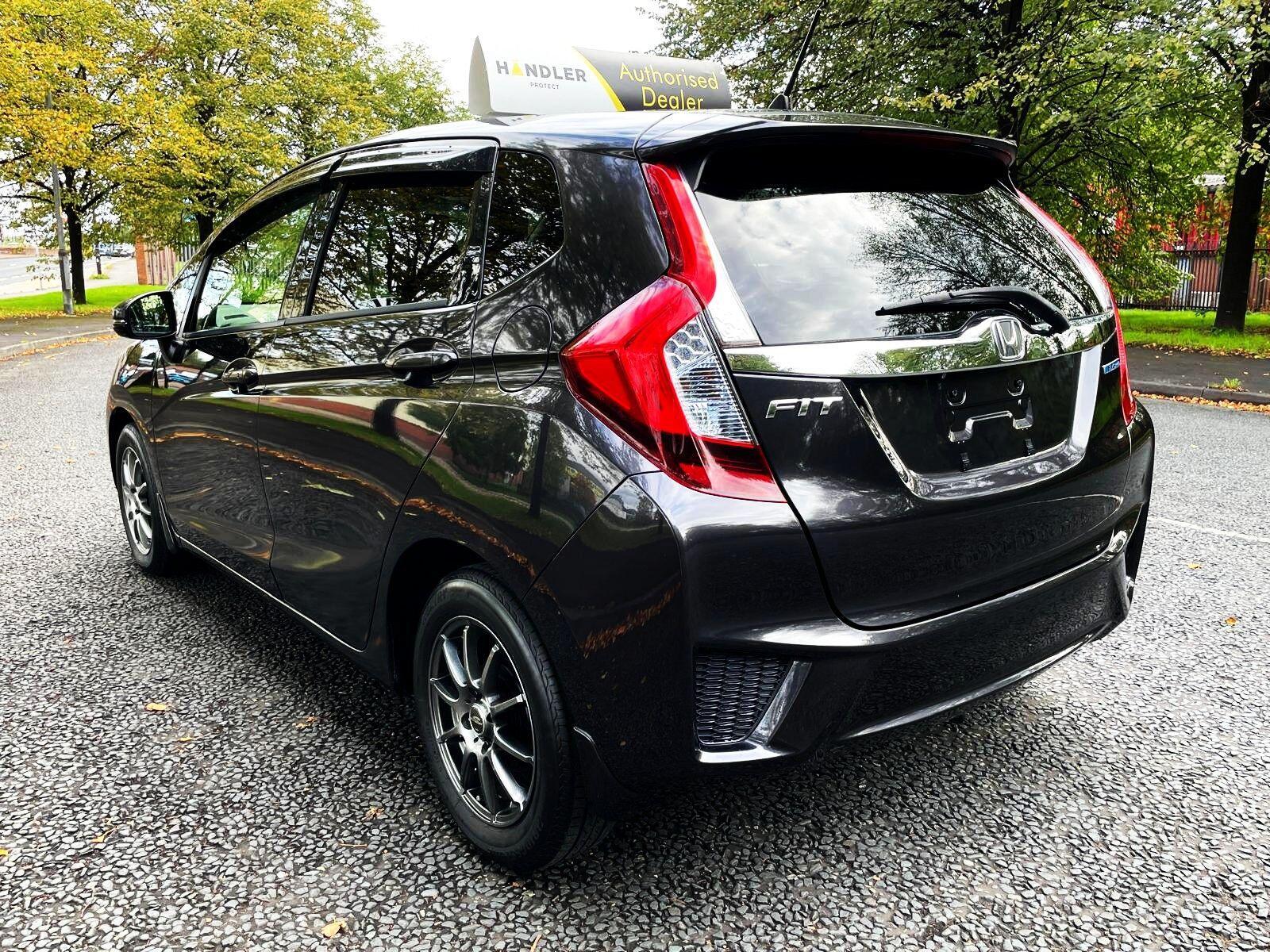 Honda FIT - Image 5