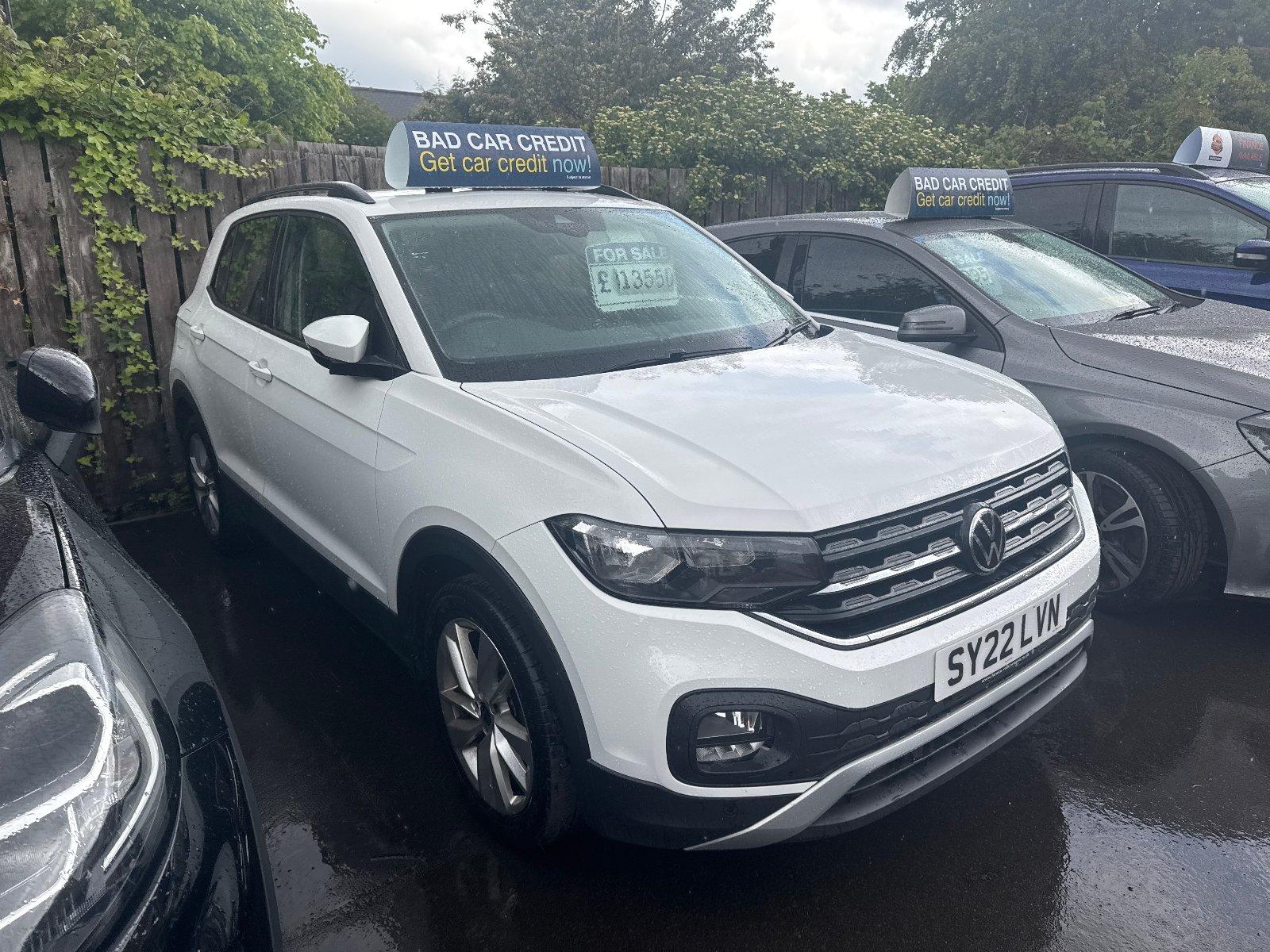 Volkswagen T-Cross - Image 2