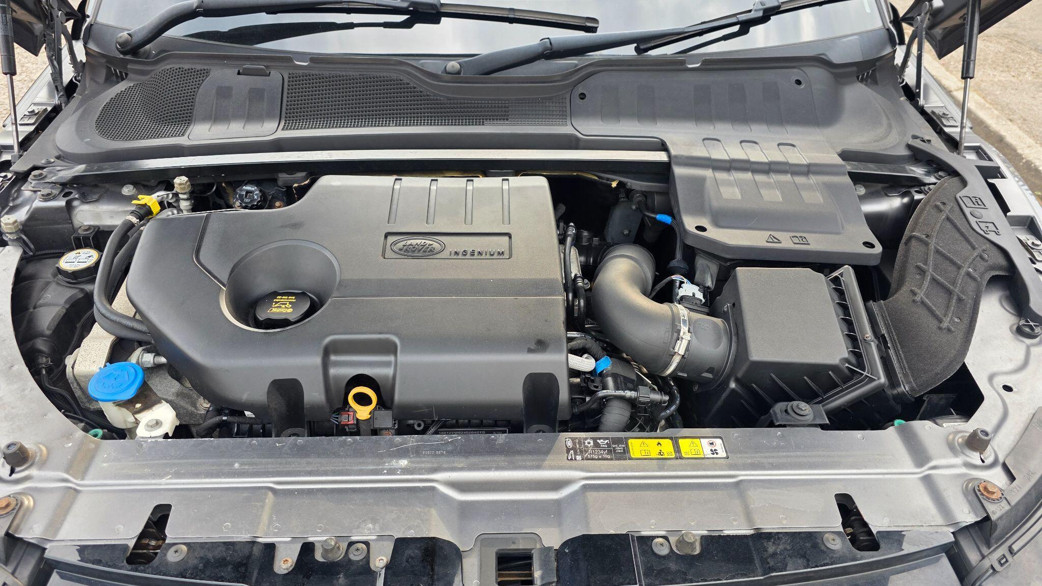 Land Rover Range Rover Evoque - Image 58