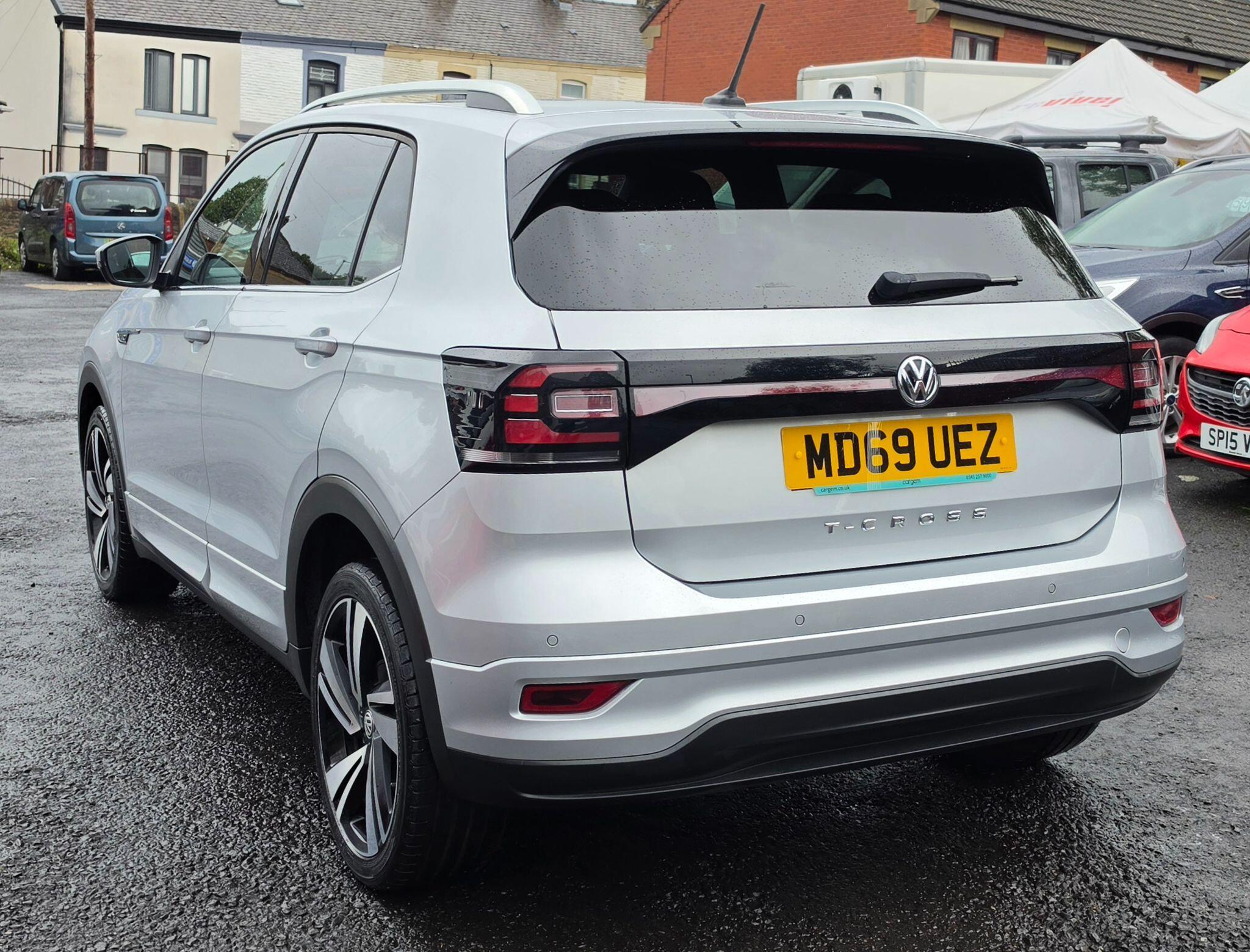 Volkswagen T-Cross - Image 5