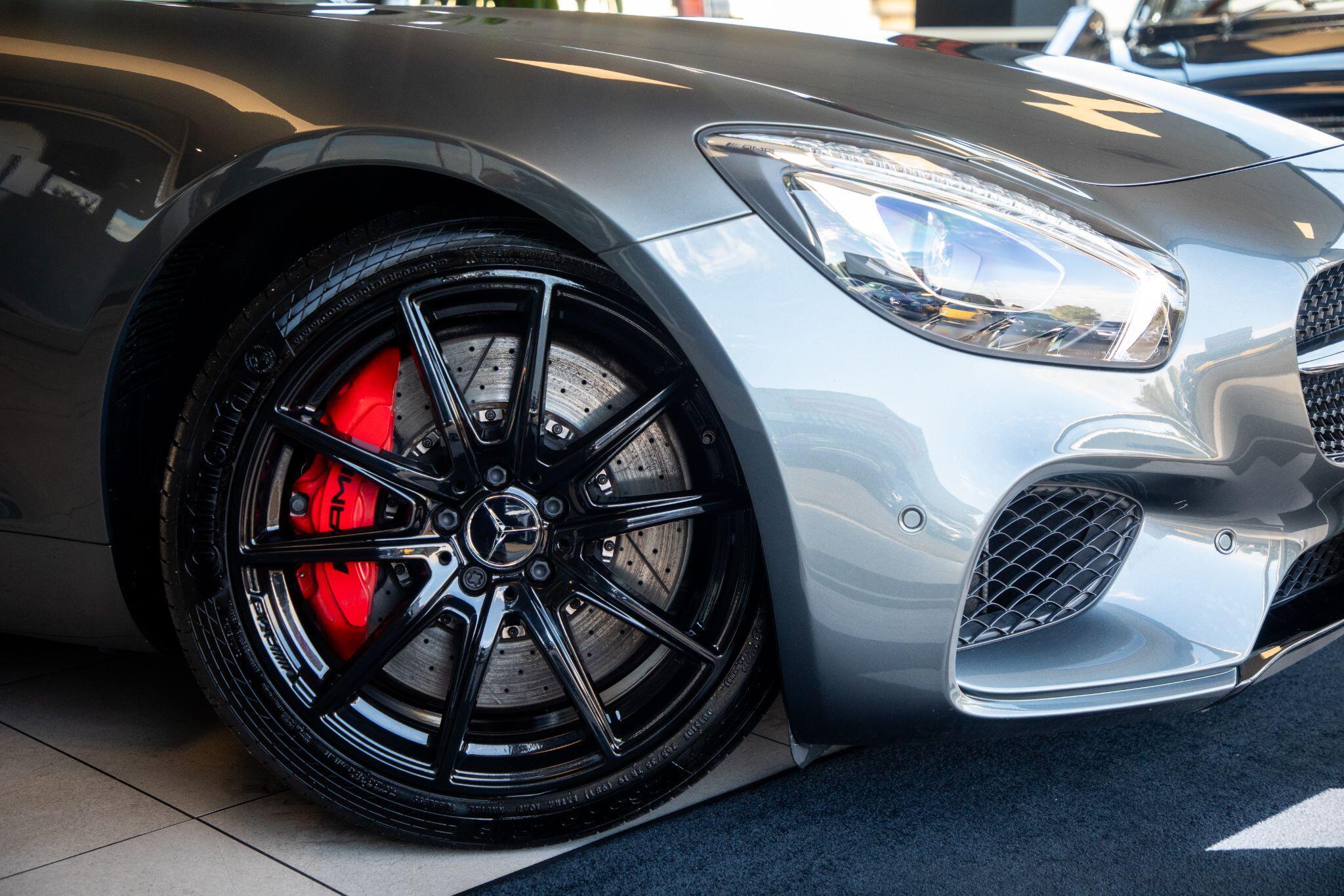 Mercedes AMG GT - Image 12
