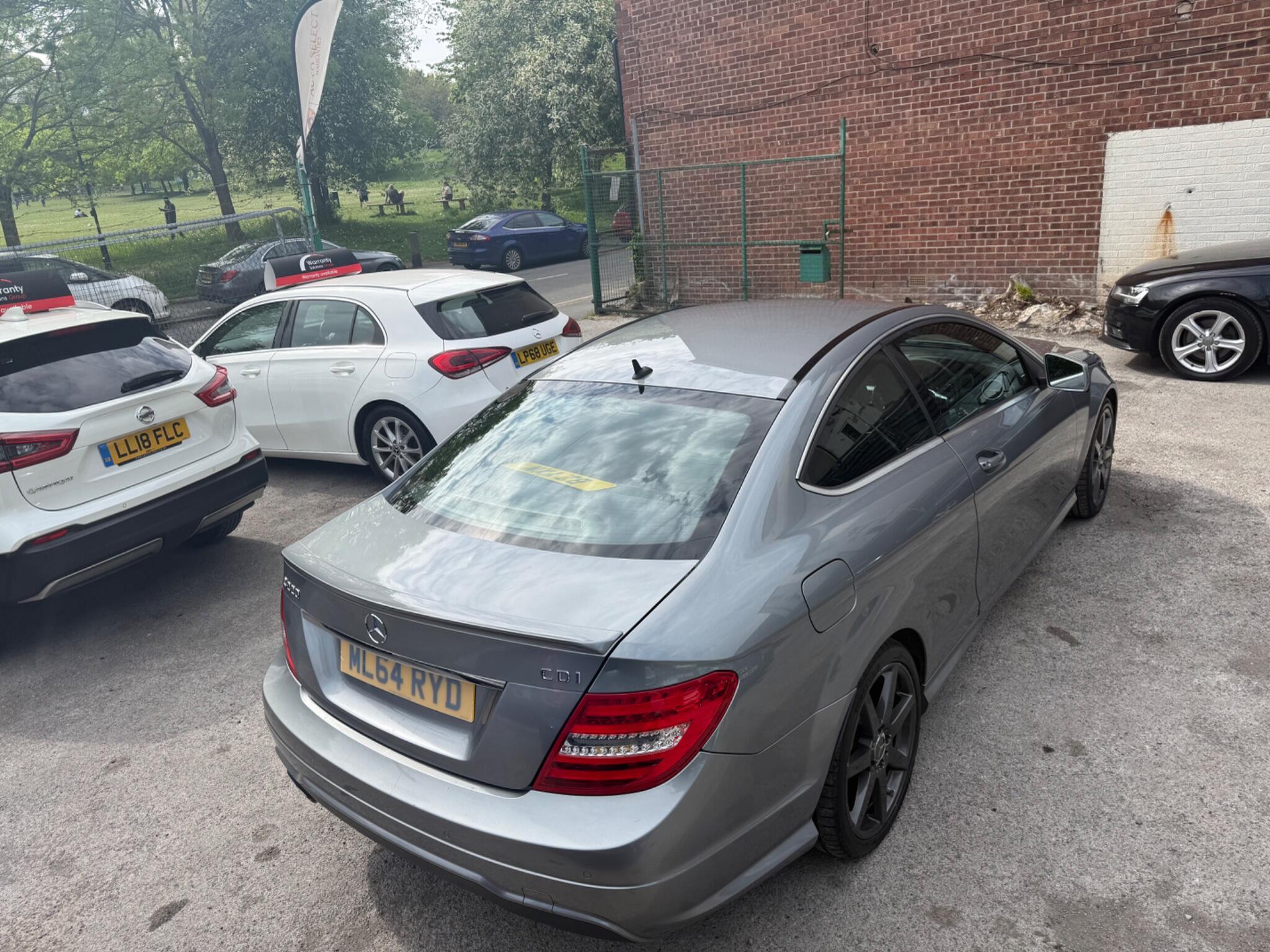 Mercedes C Class - Image 22