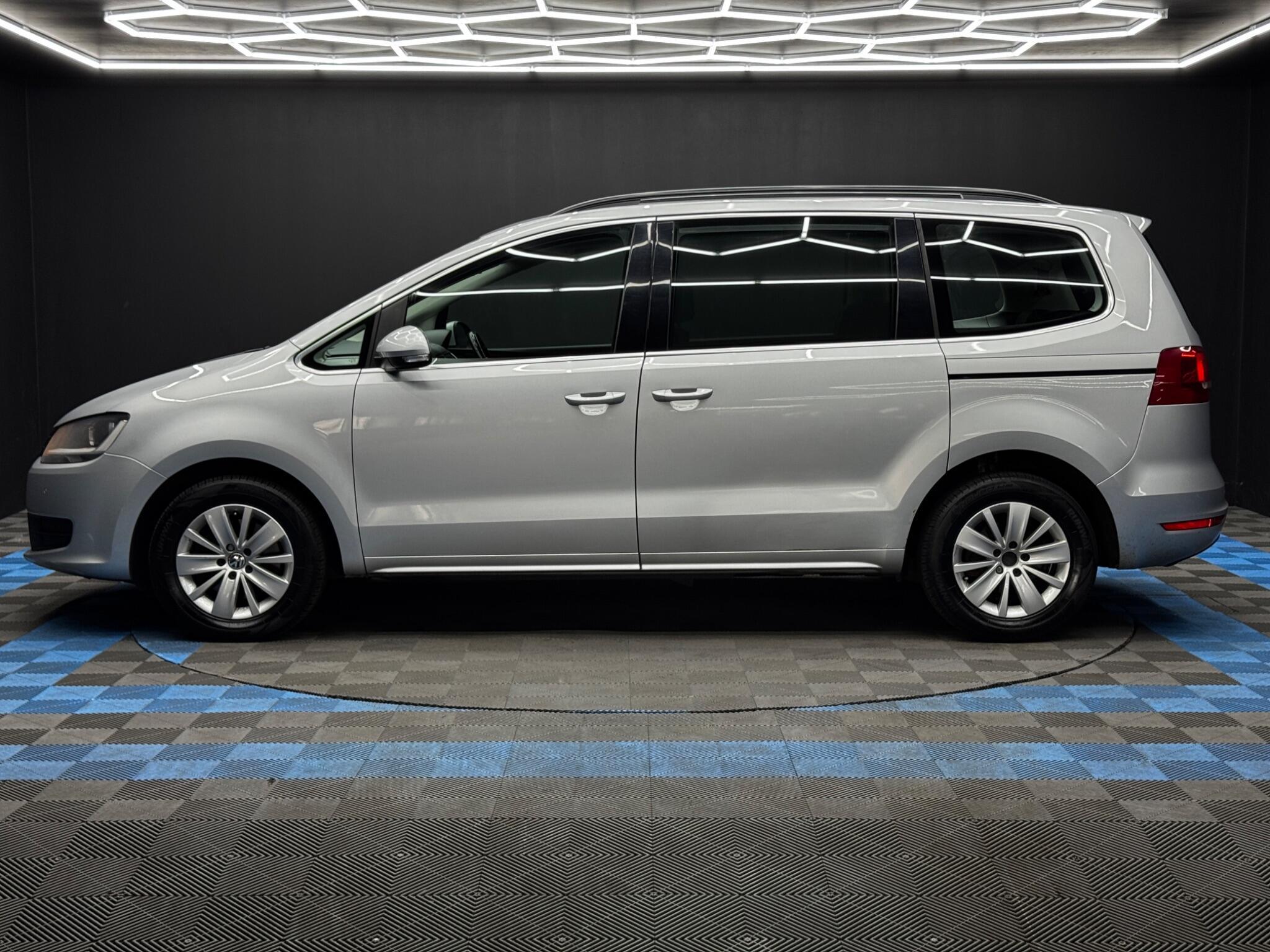Volkswagen Sharan - Image 8