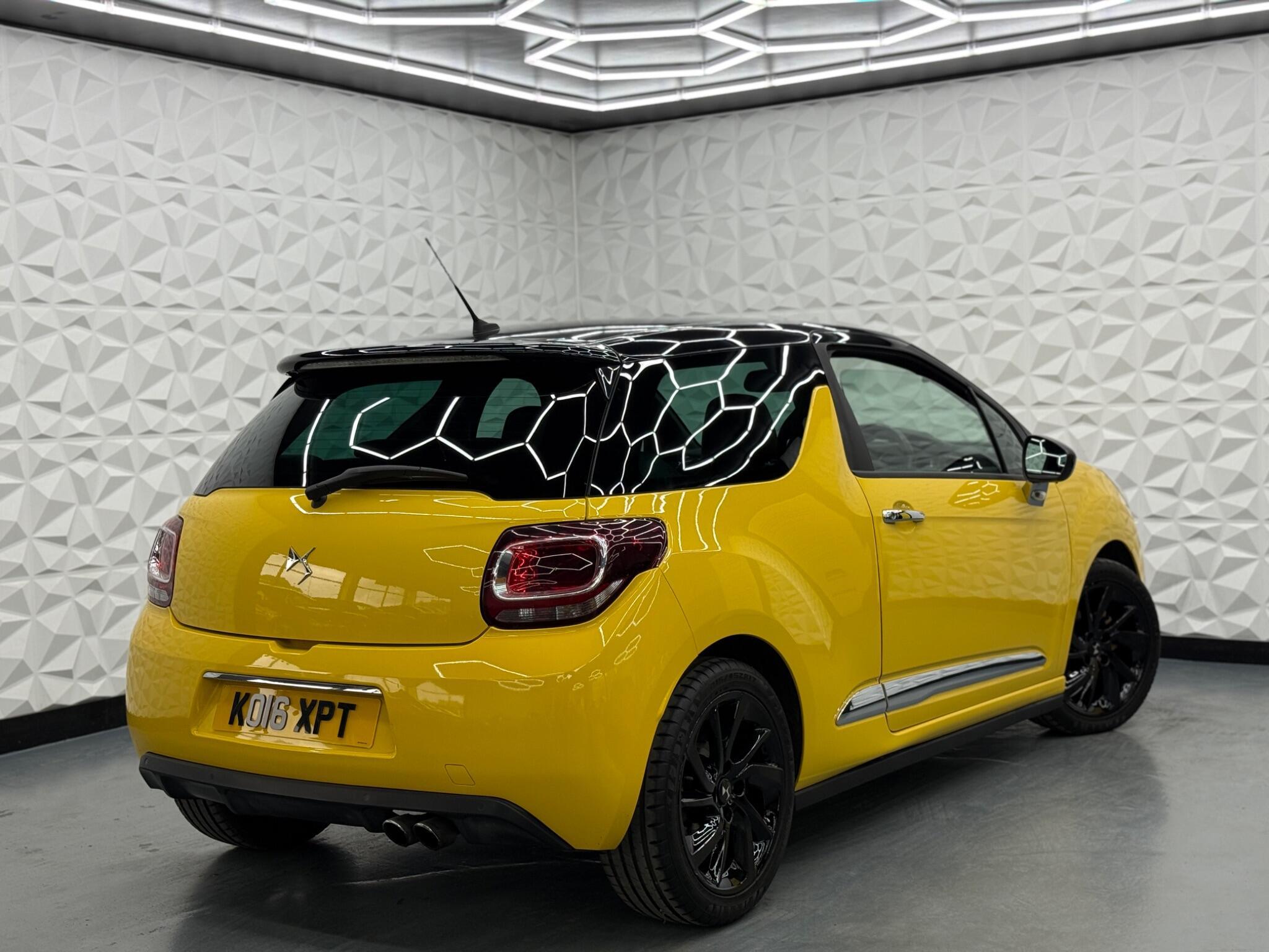 DS AUTOMOBILES DS 3 - Image 42