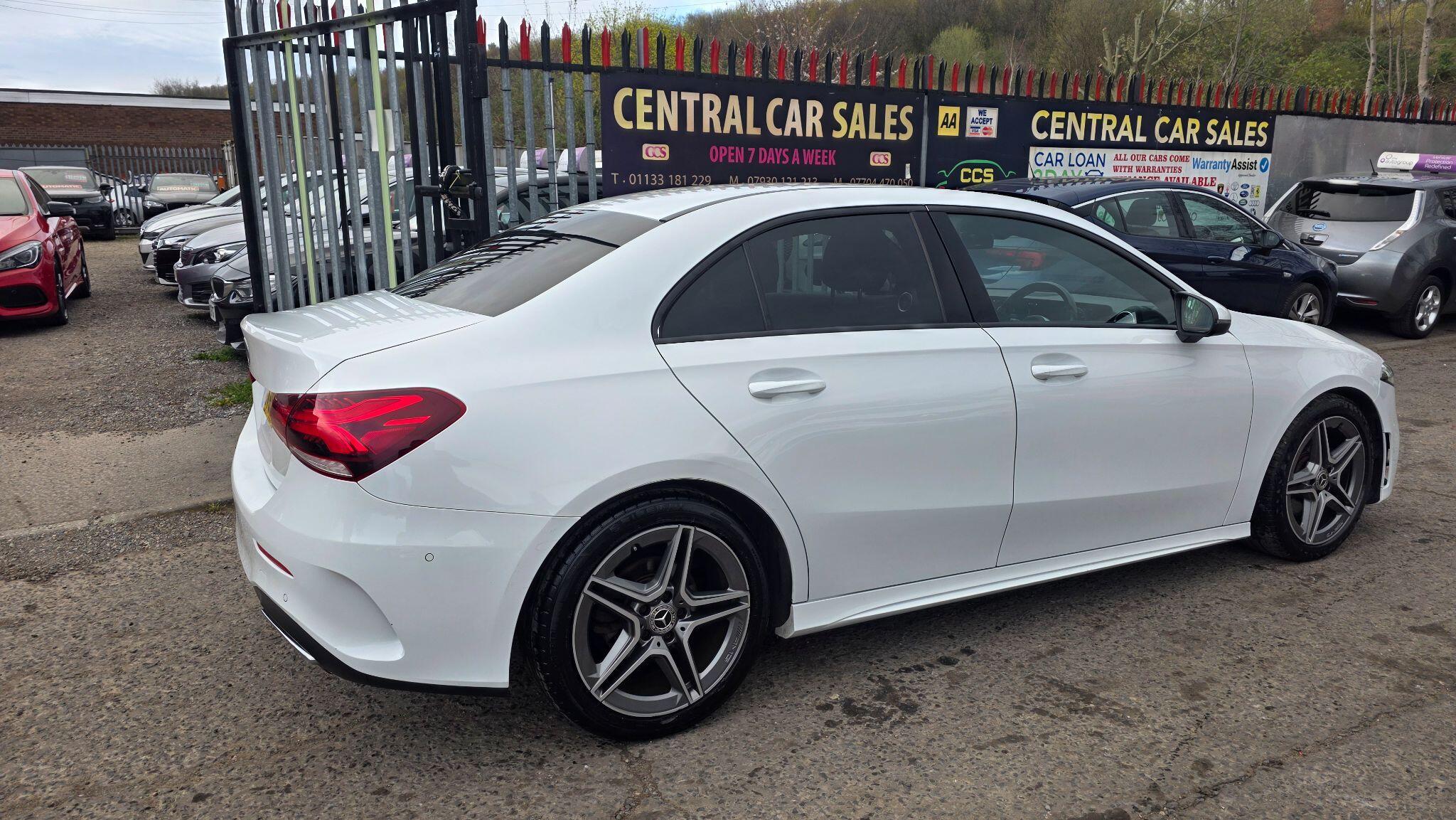 Mercedes A Class - Image 10