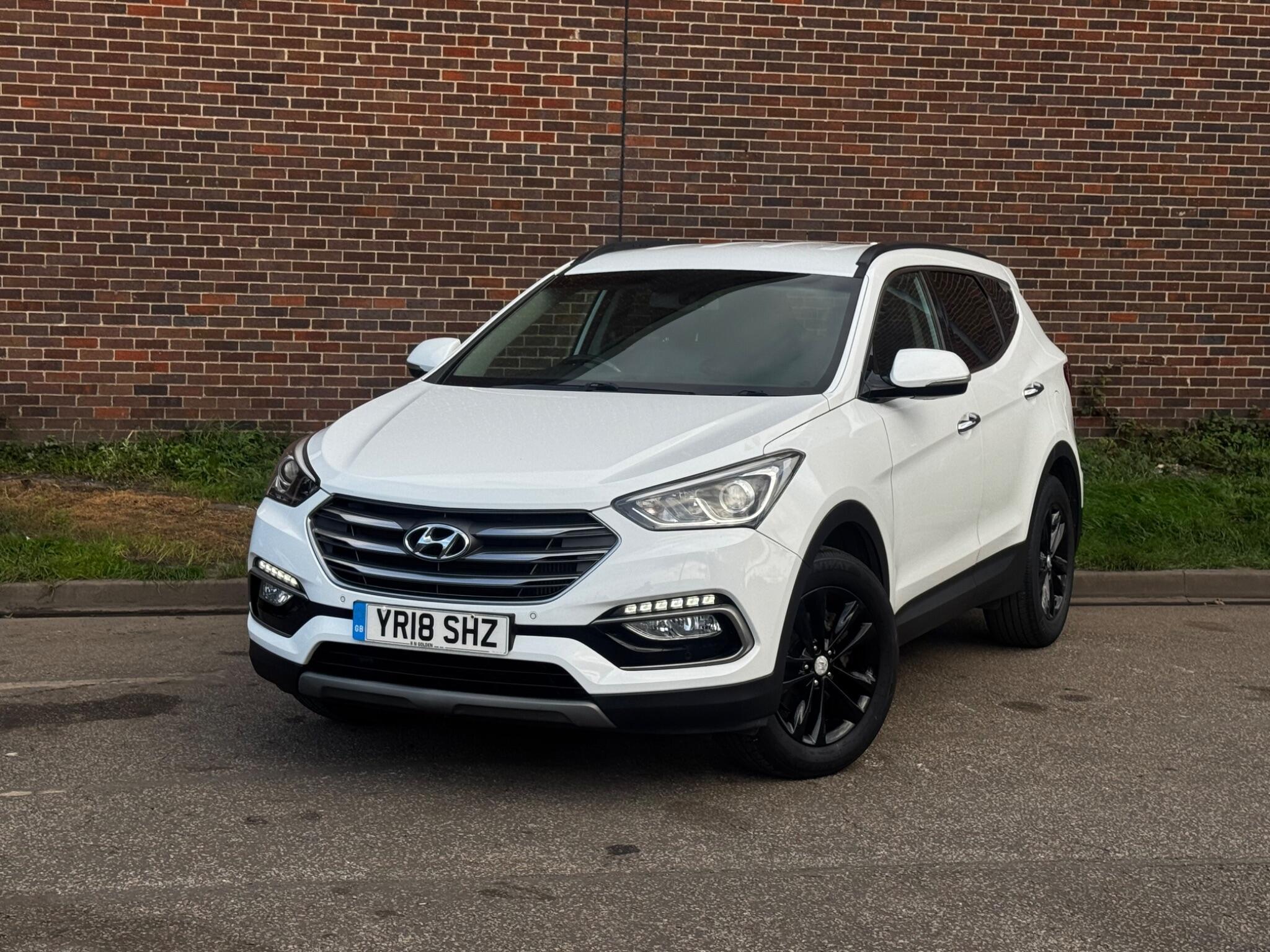 Hyundai Santa Fe - Image 13