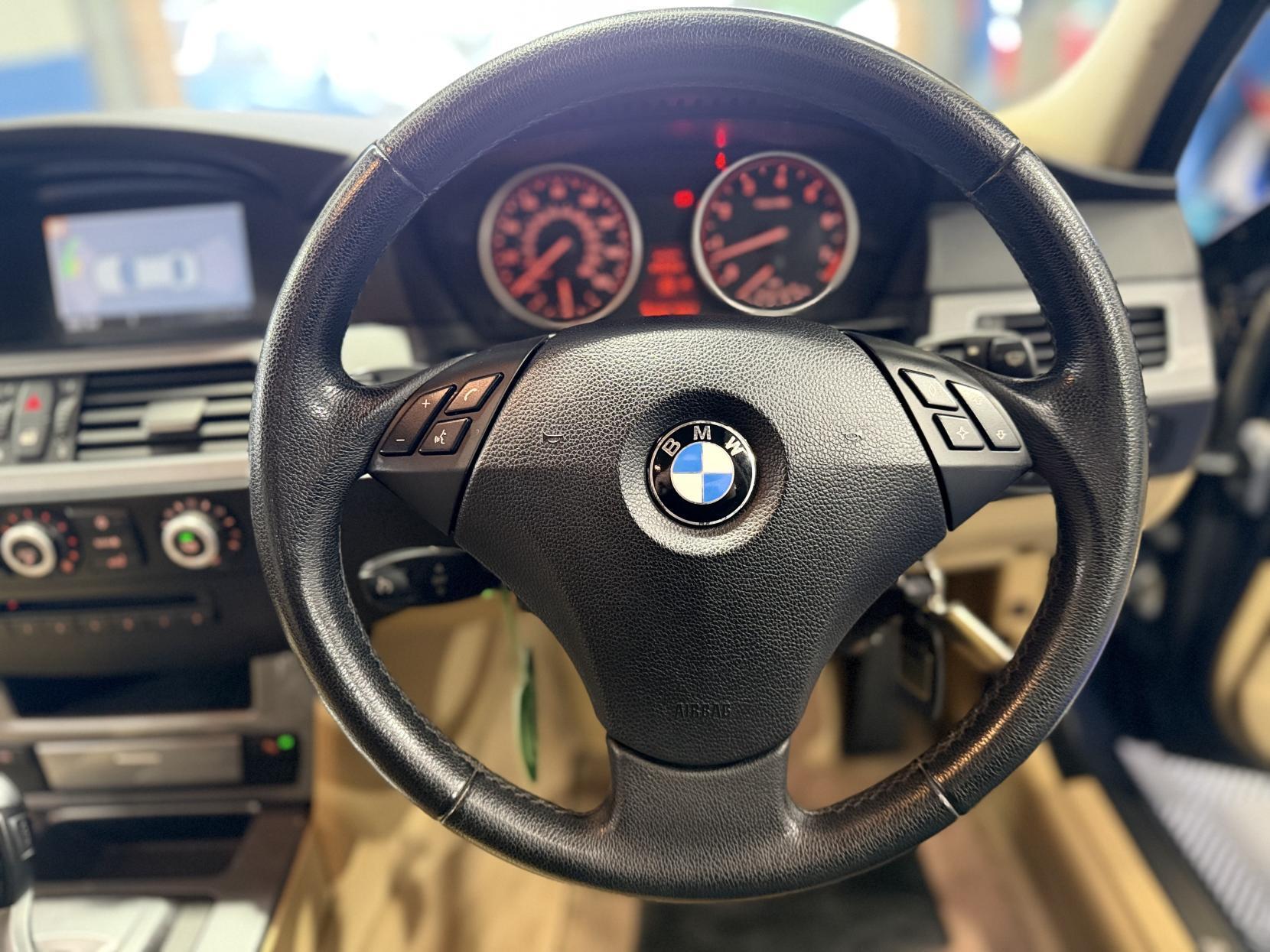 BMW 5 Series - Image 20