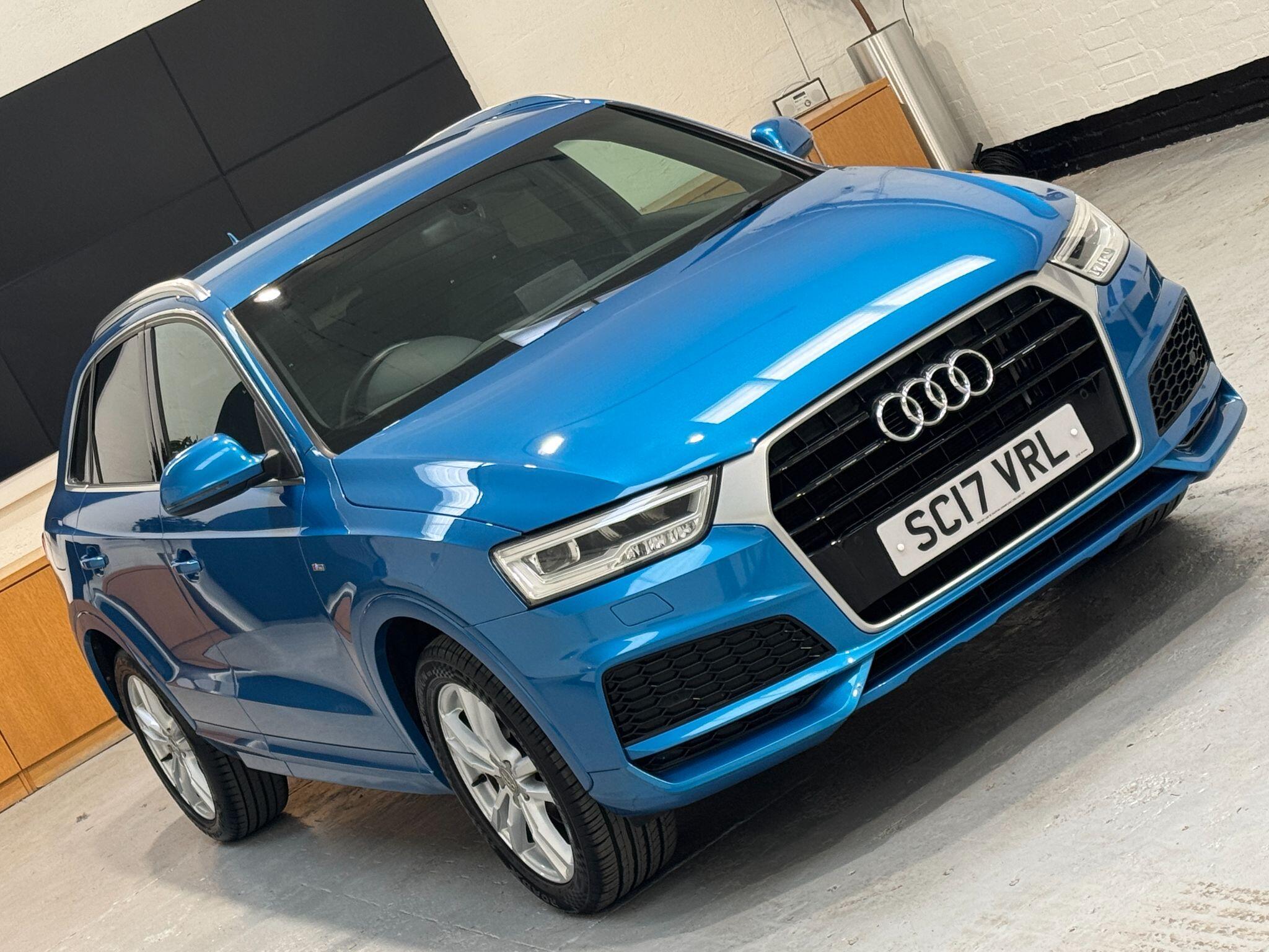 Audi Q3 - Image 31