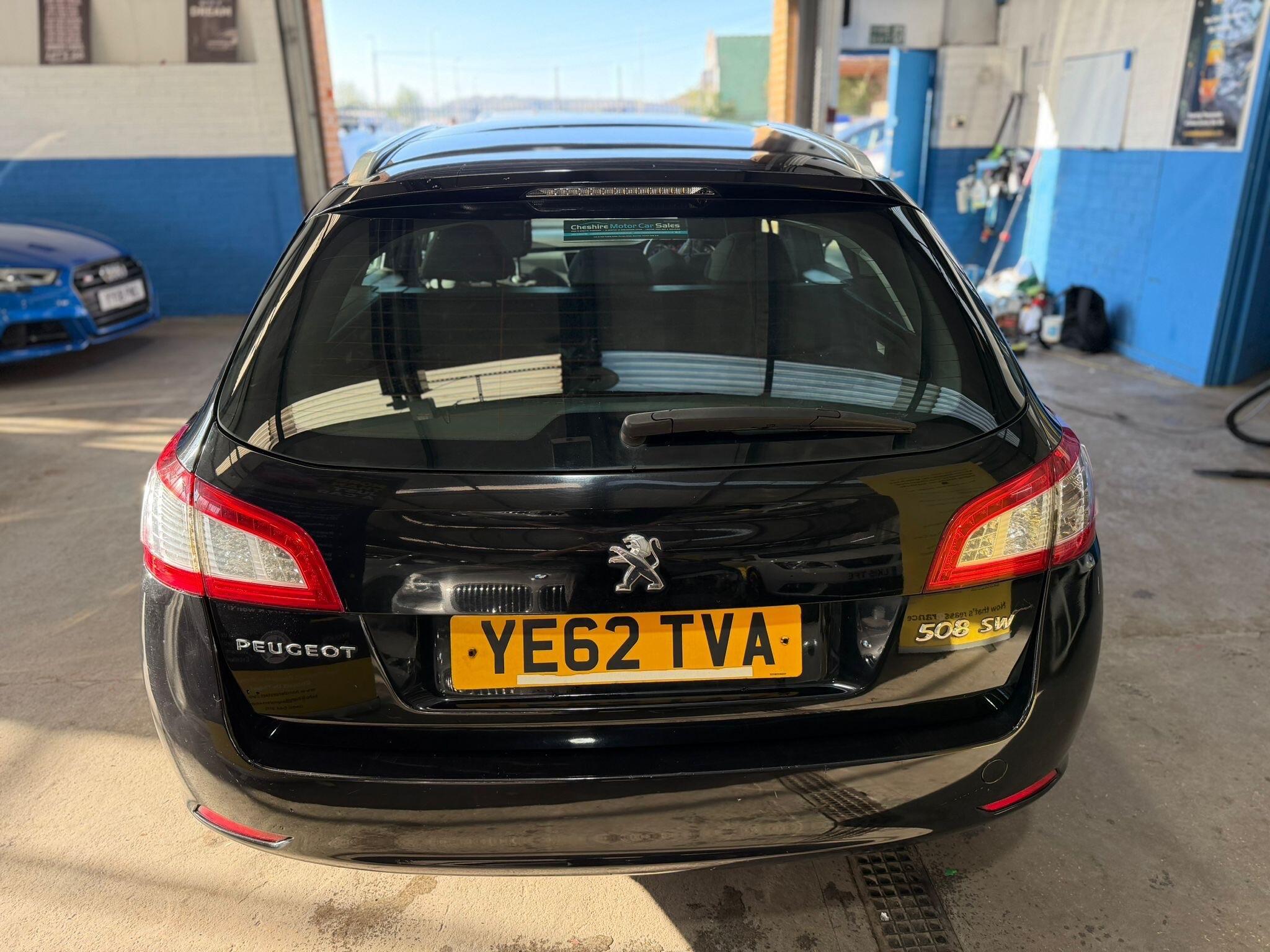 Peugeot 508 SW - Image 5