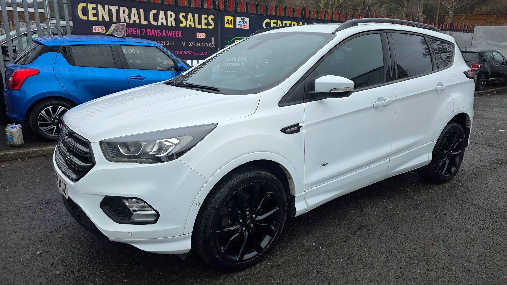 Ford Kuga - Image 21