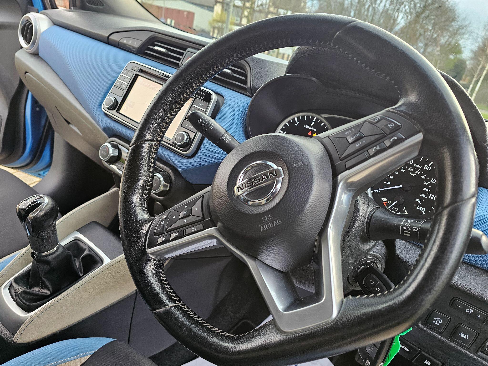 Nissan Micra - Image 35