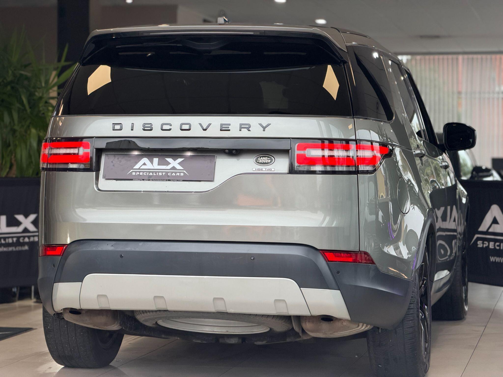 Land Rover Discovery - Image 17