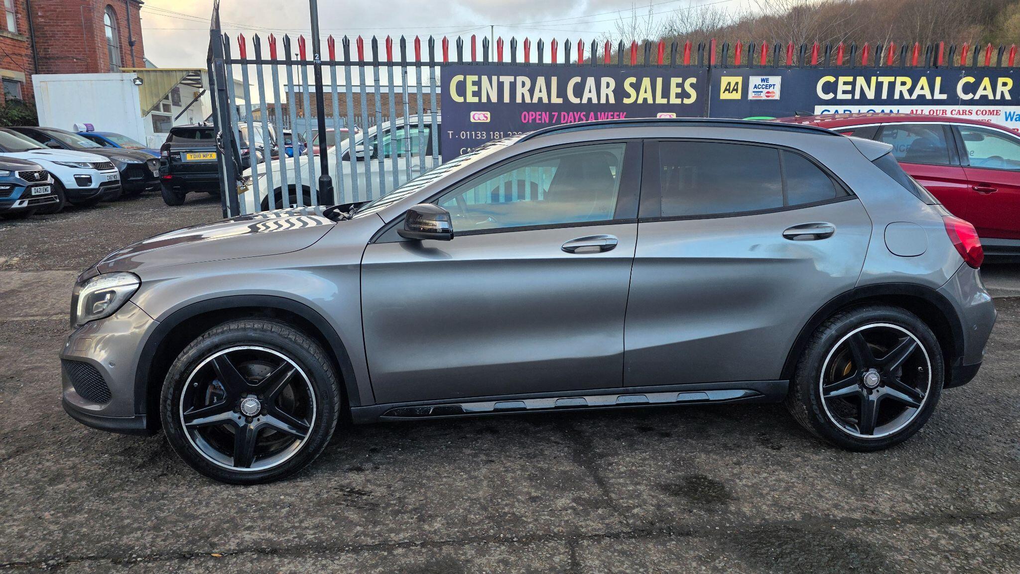 Mercedes GLA - Image 19