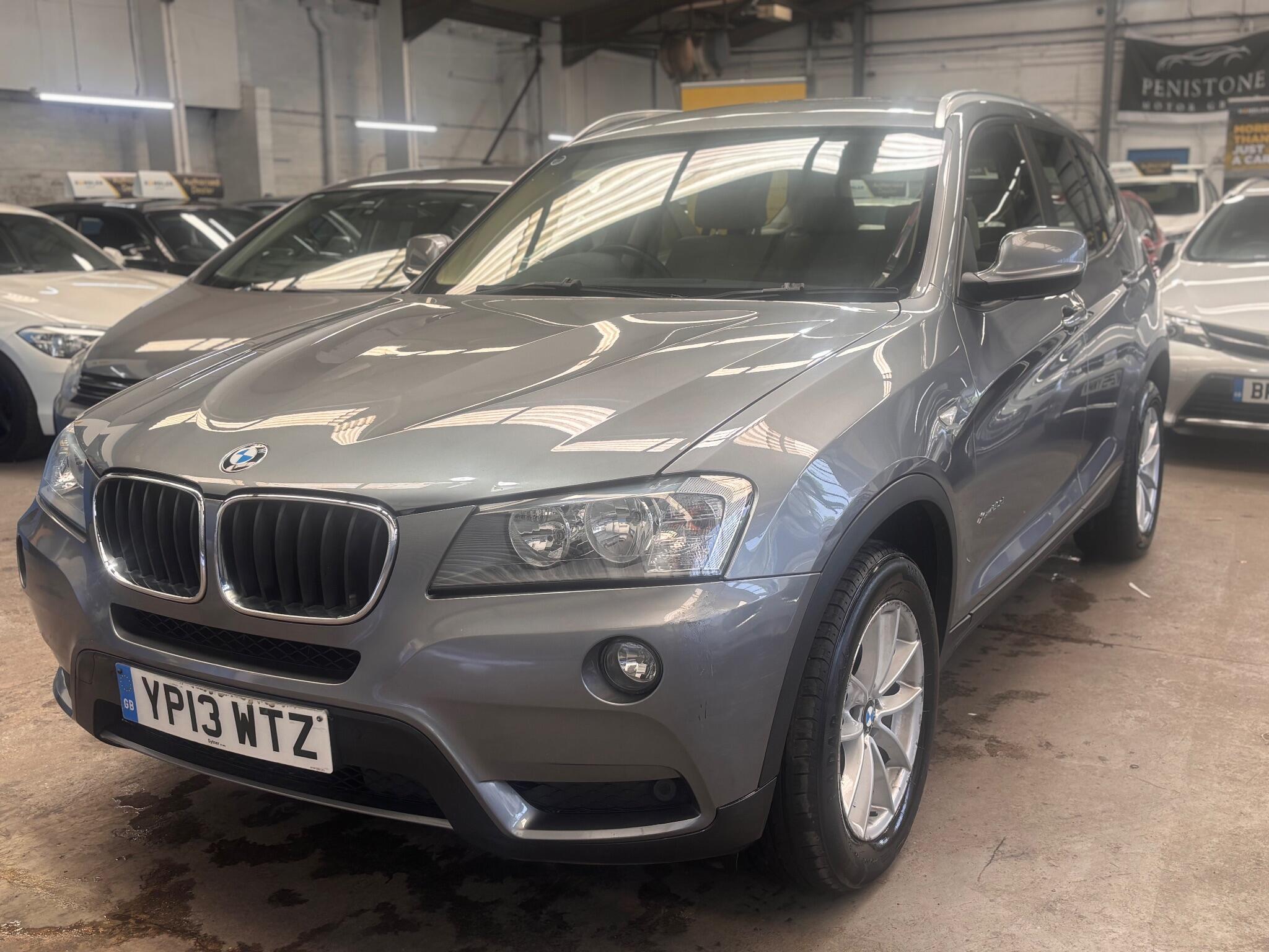 BMW X3 - Image 14