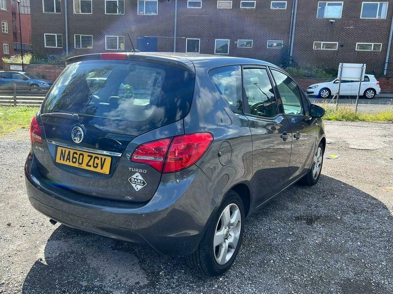 Vauxhall Meriva - Image 3