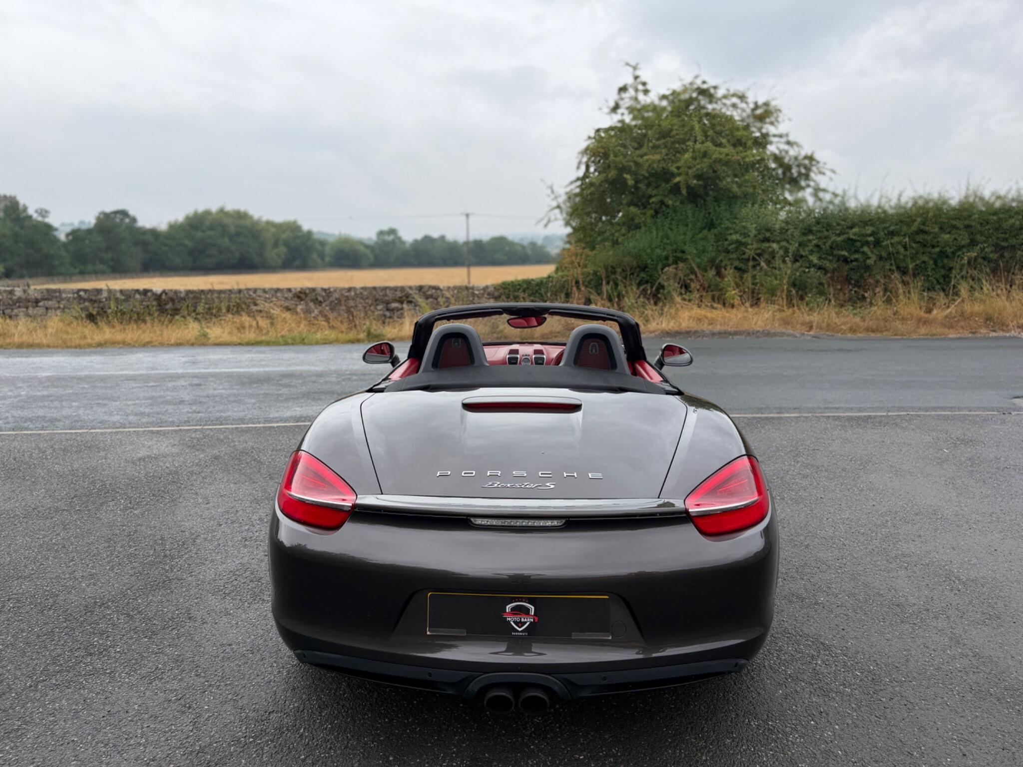 Porsche Boxster - Image 14