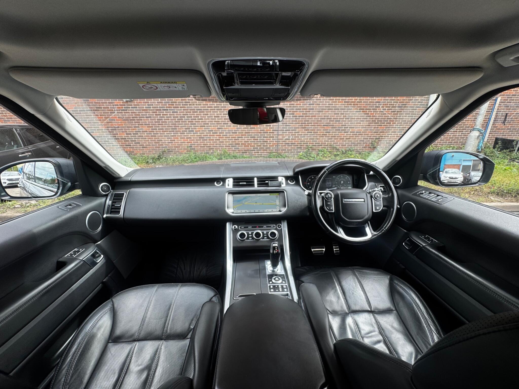 Land Rover RANGE ROVER SPORT - Image 3