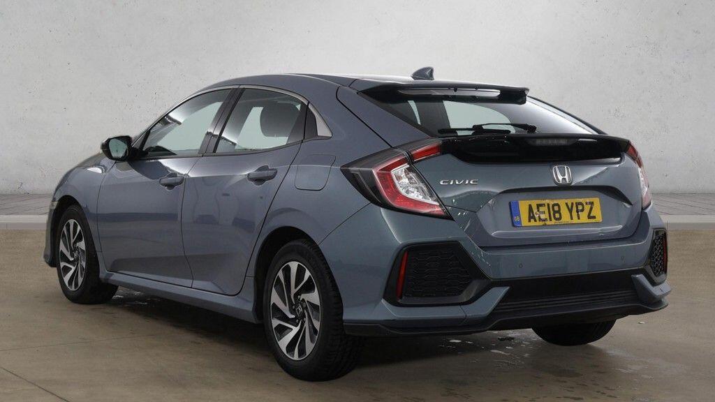 Honda Civic - Image 6