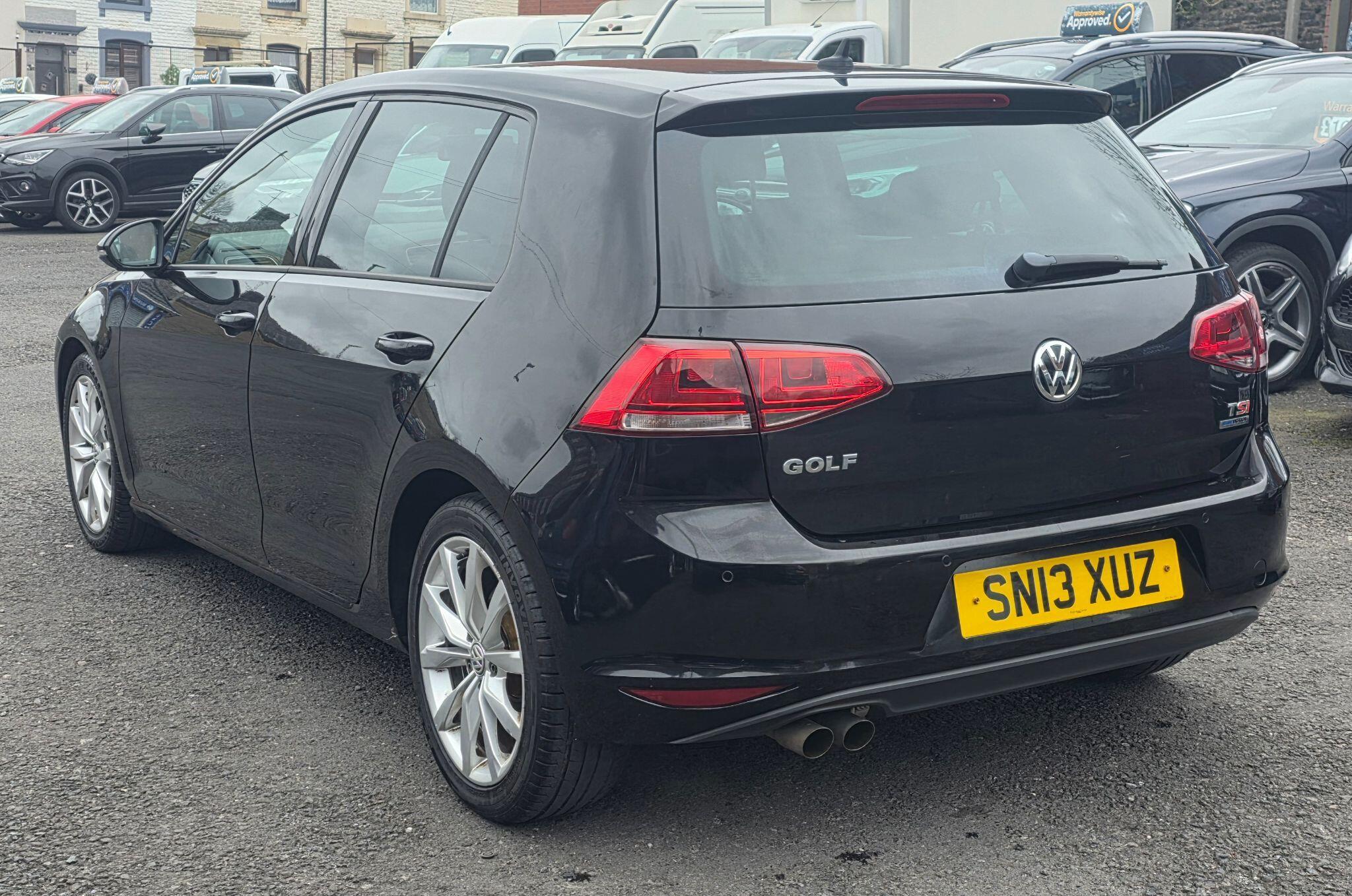 Volkswagen Golf - Image 5