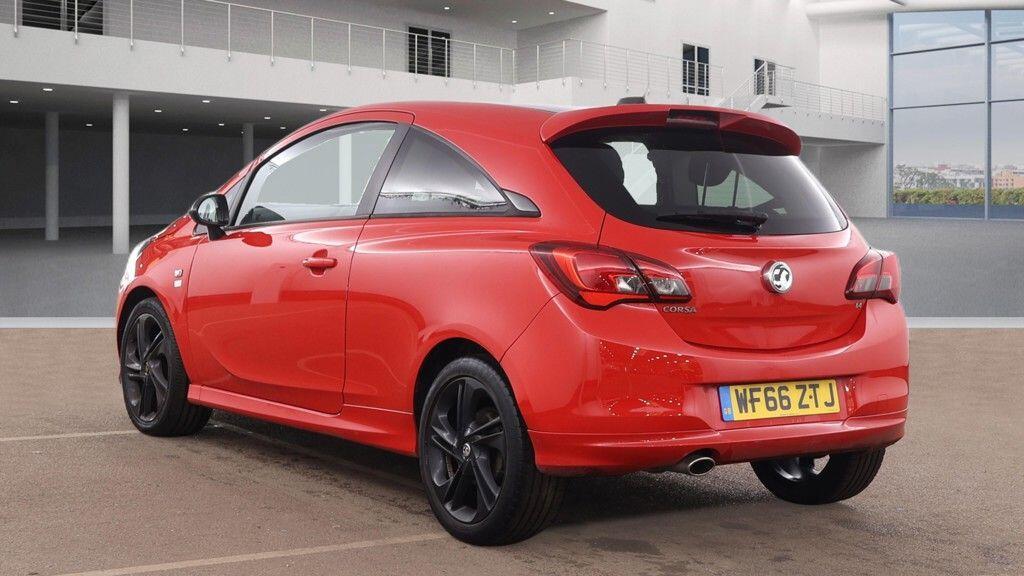 Vauxhall Corsa - Image 3