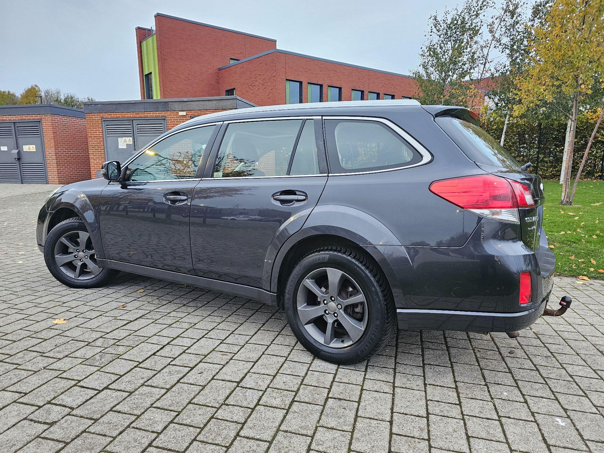 Subaru Outback - Image 4