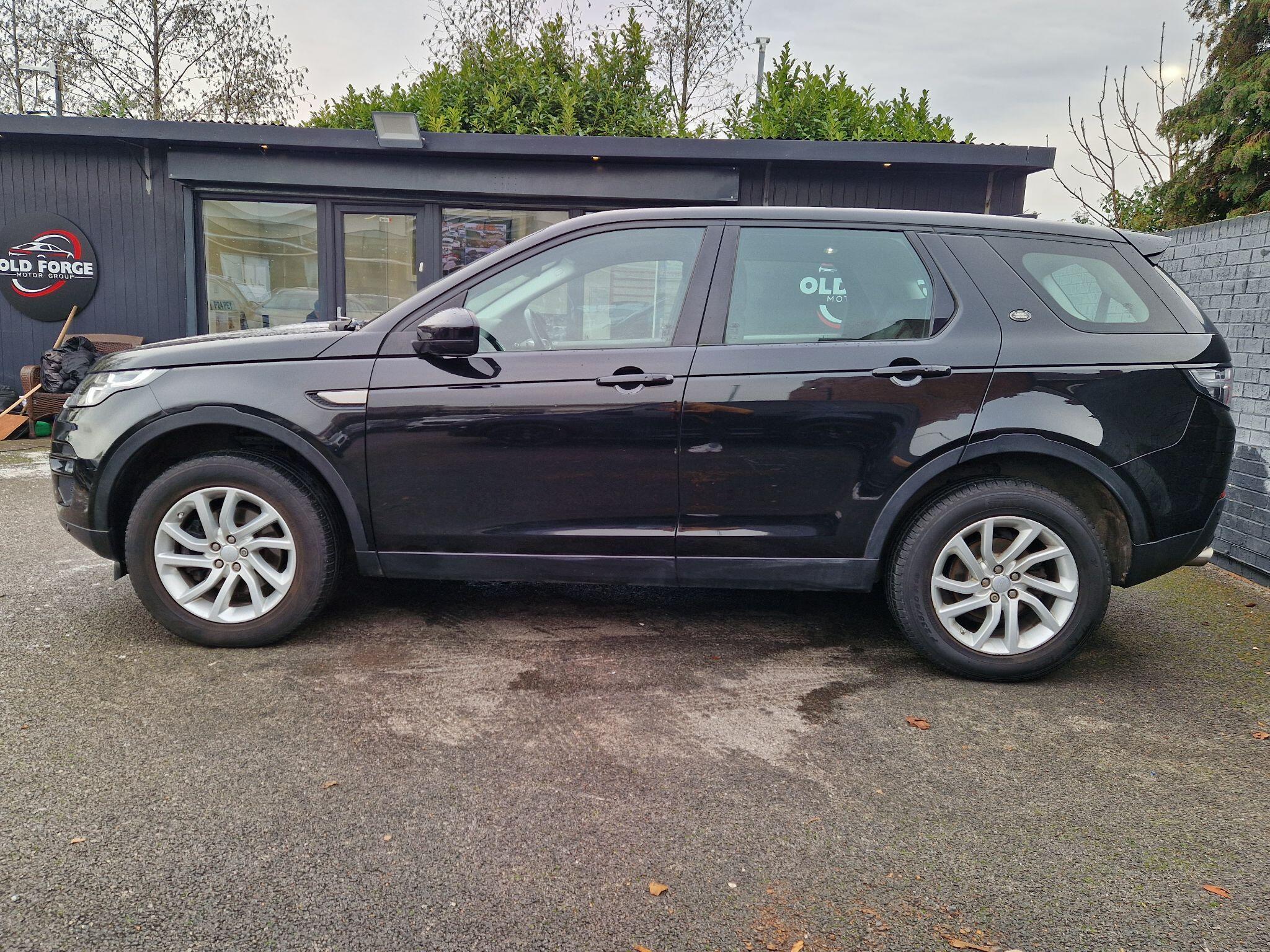 Land Rover DISCOVERY SPORT - Image 6