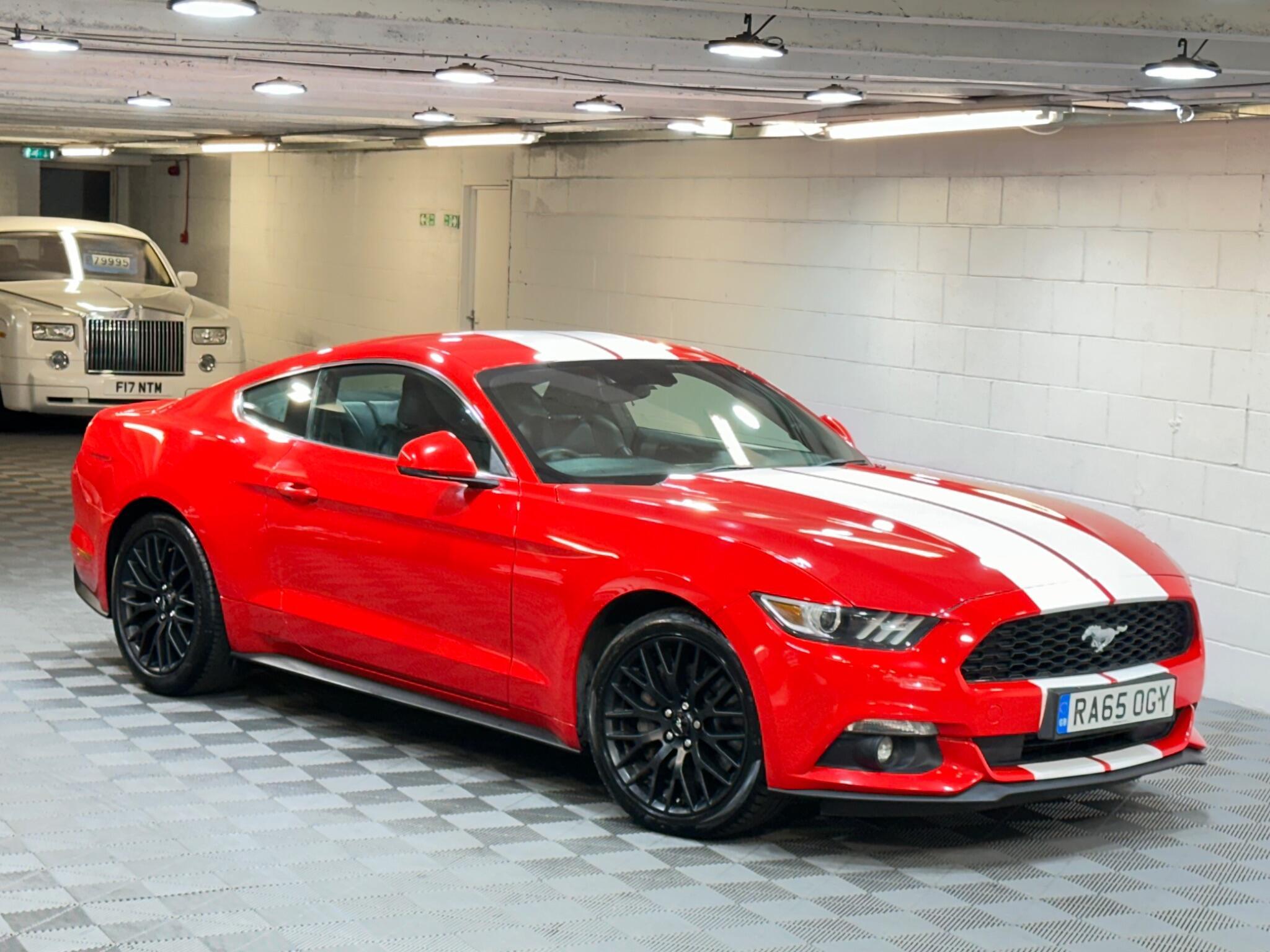 Ford Mustang - Image 18