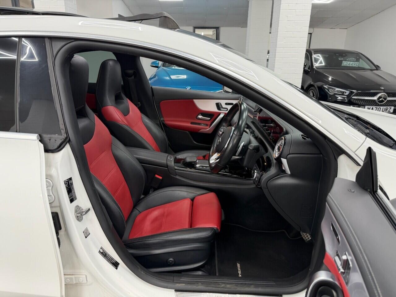 Mercedes CLA - Image 14