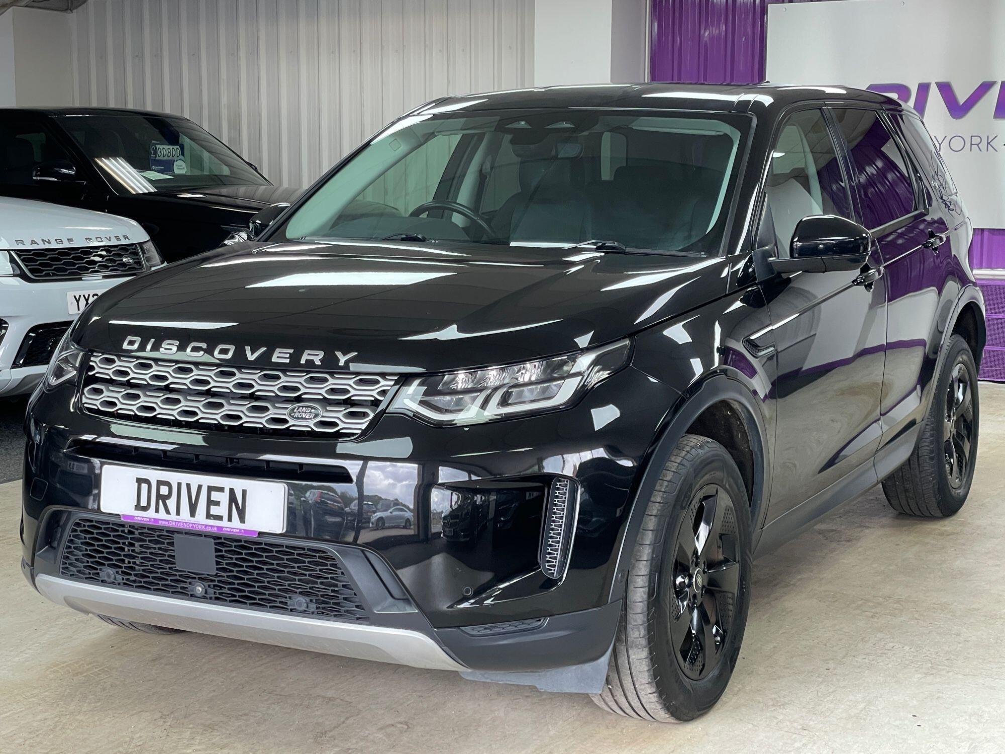 Land Rover DISCOVERY SPORT - Image 7