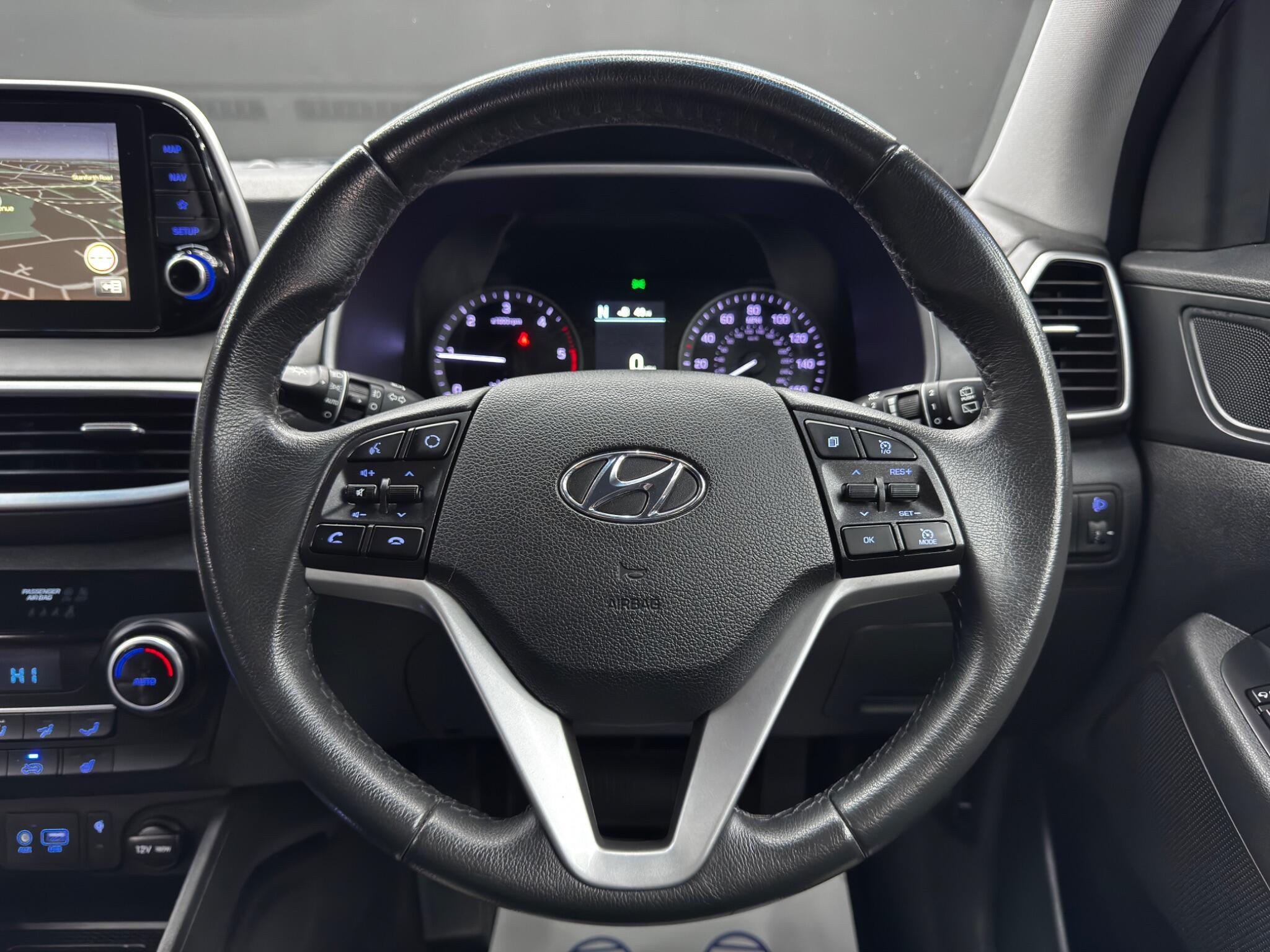 Hyundai Tucson - Image 19