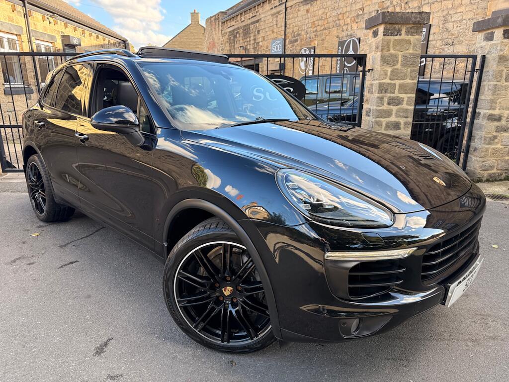 Porsche Cayenne - Image 3