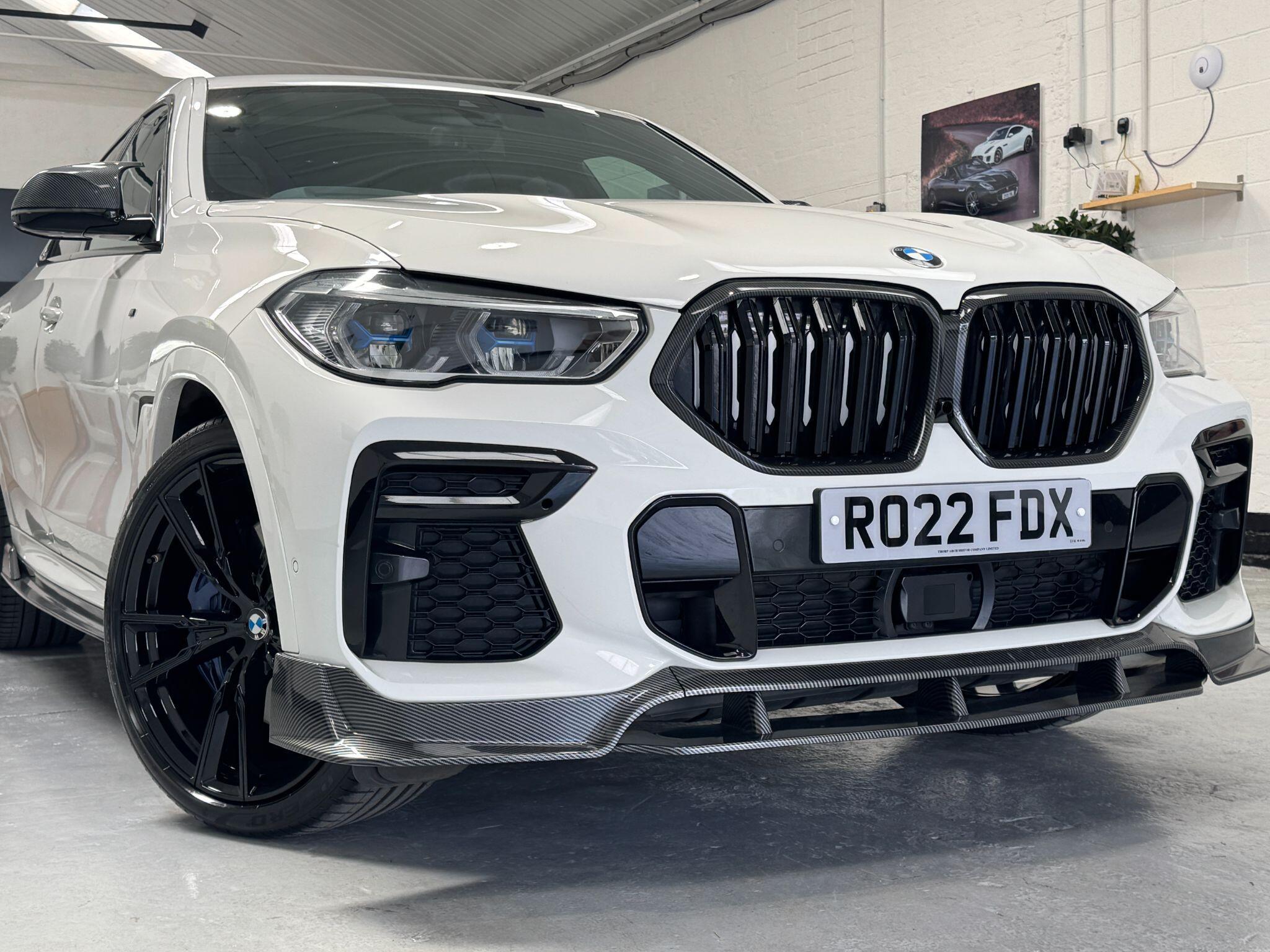 BMW X6 - Image 94
