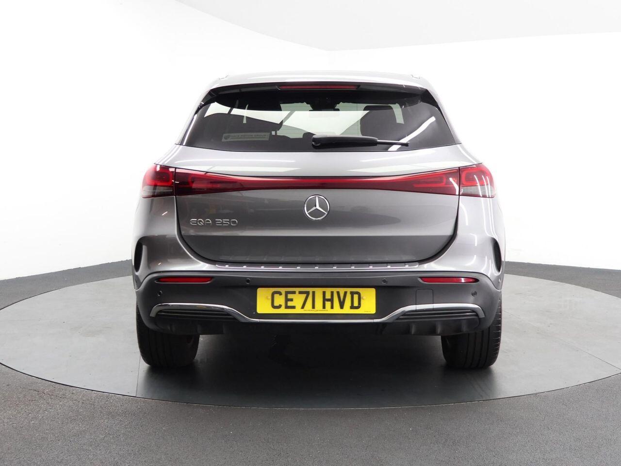 Mercedes Eqa - Image 11