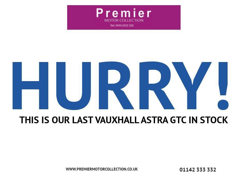 Vauxhall Astra GTC - Image 19