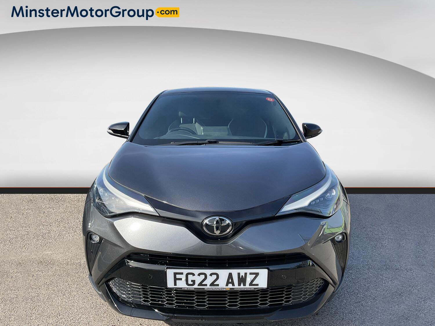 Toyota Chr - Image 5