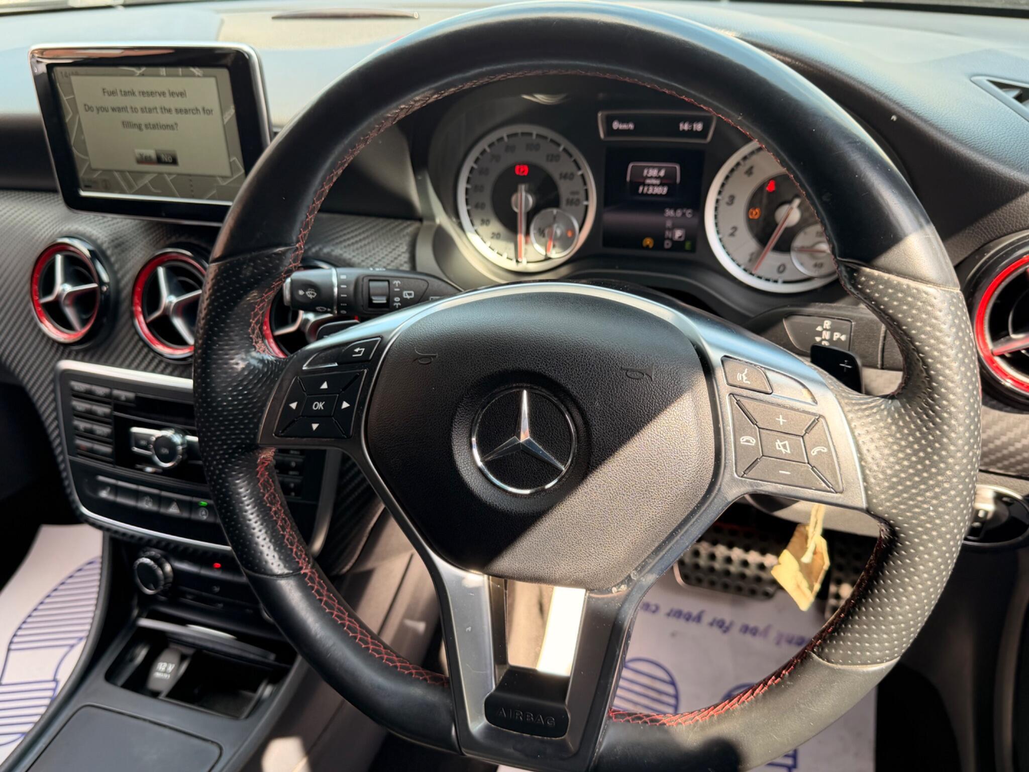 Mercedes A Class - Image 16