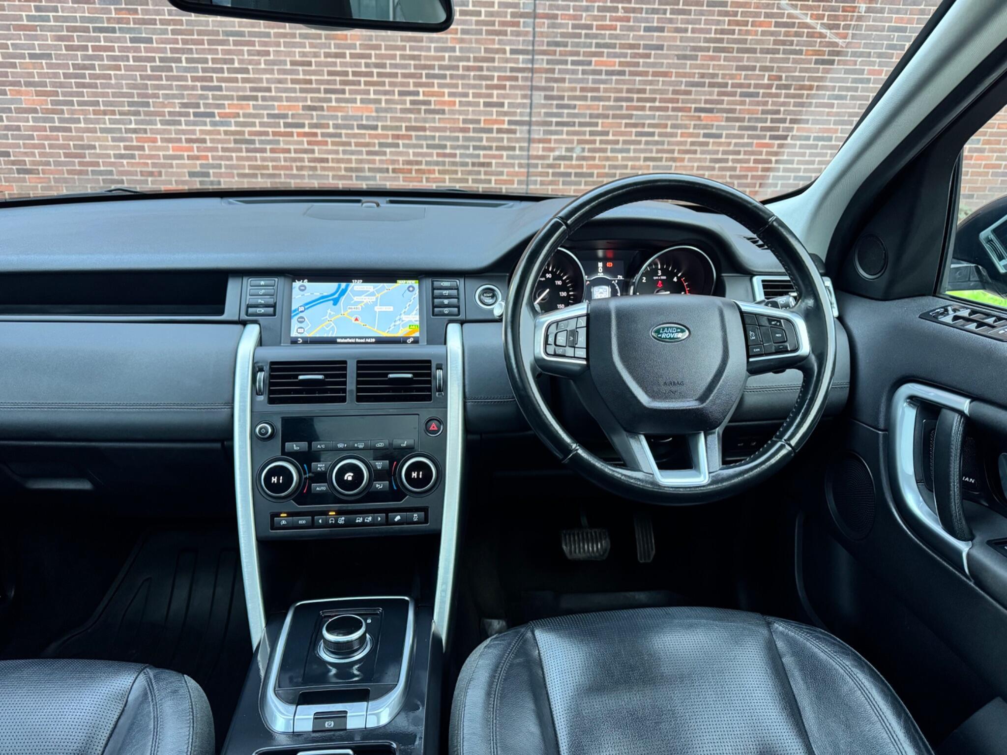 Land Rover DISCOVERY SPORT - Image 21