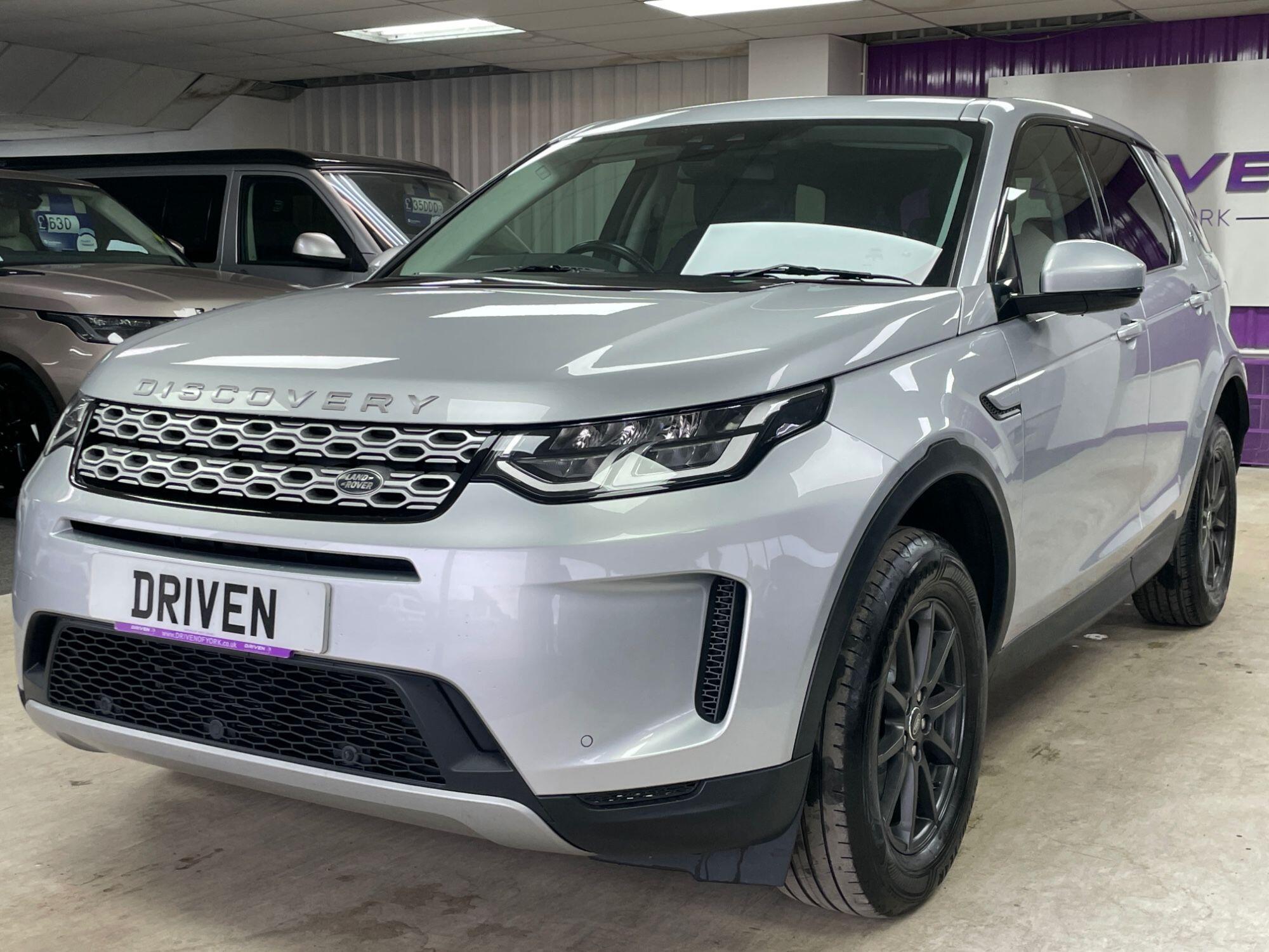 Land Rover DISCOVERY SPORT - Image 8