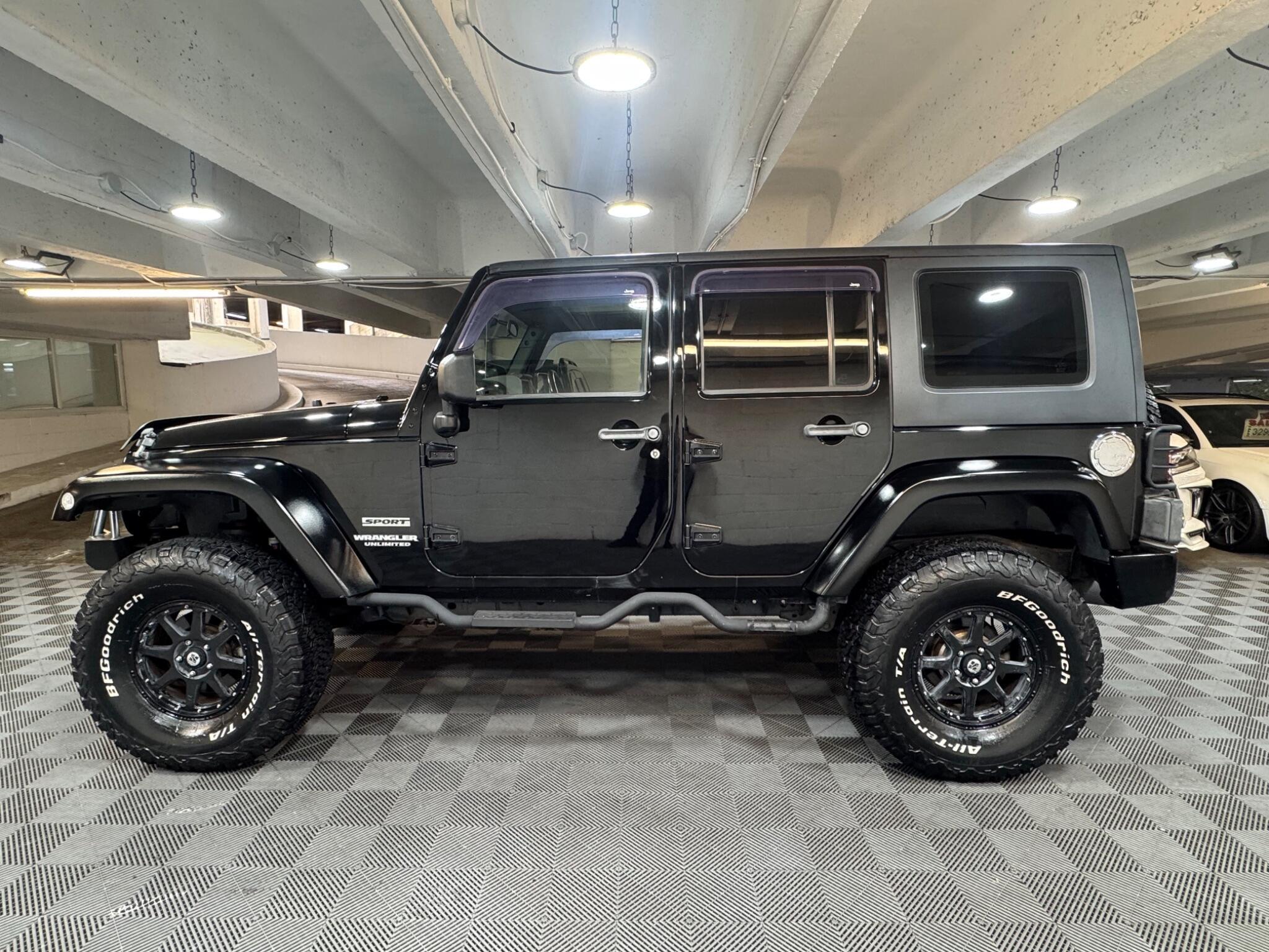 Jeep Wrangler - Image 2