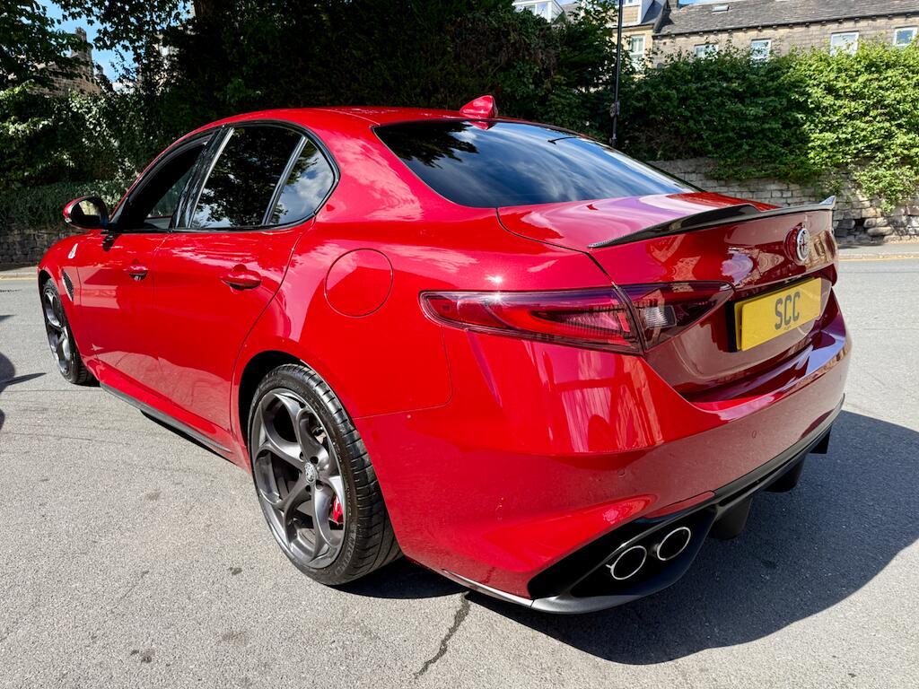 Alfa Romeo Giulia - Image 8