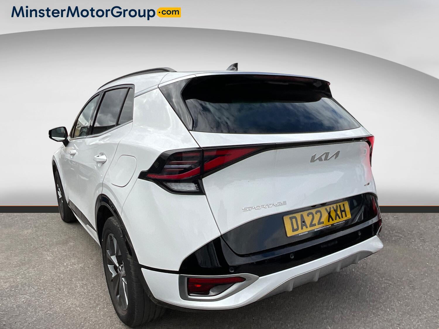 Kia Sportage - Image 4