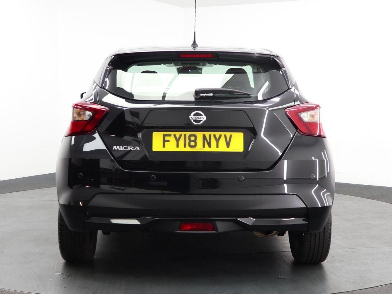 Nissan Micra - Image 10