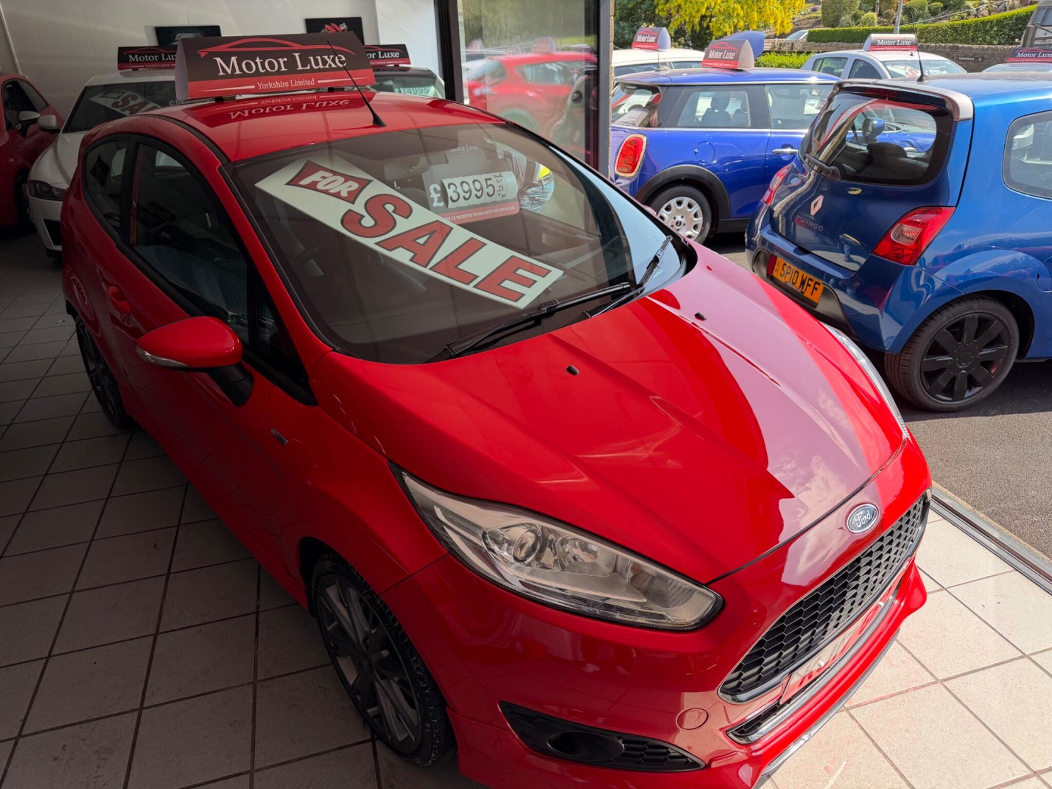 Ford Fiesta - Image 18