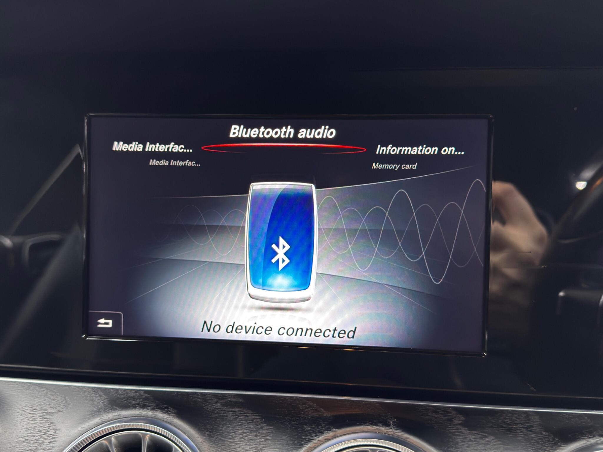 Mercedes E Class - Image 28