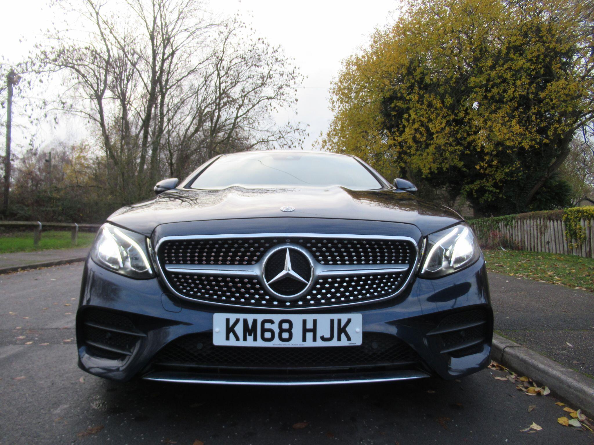 Mercedes E Class - Image 10