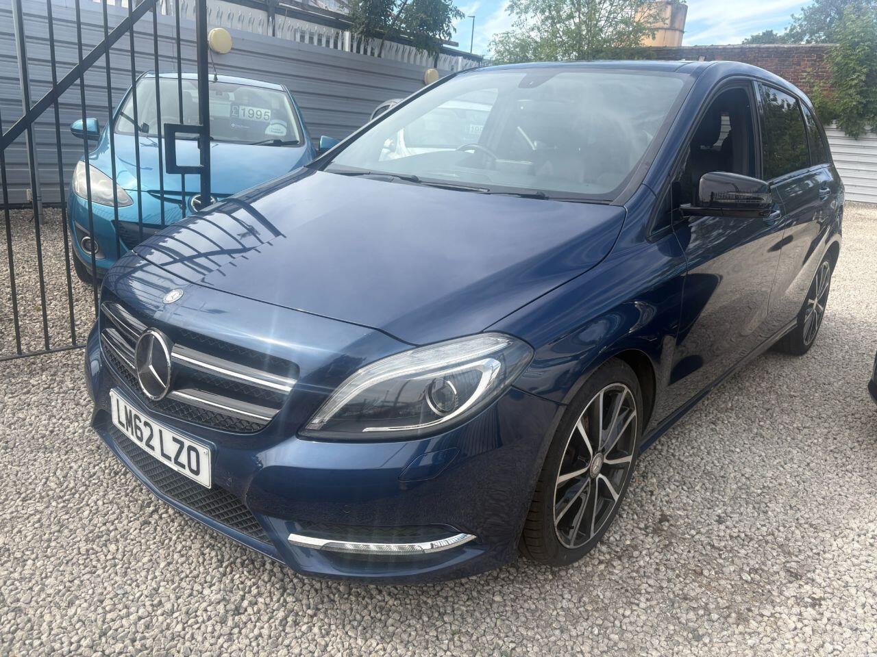 Mercedes-benz B Class - Image 3