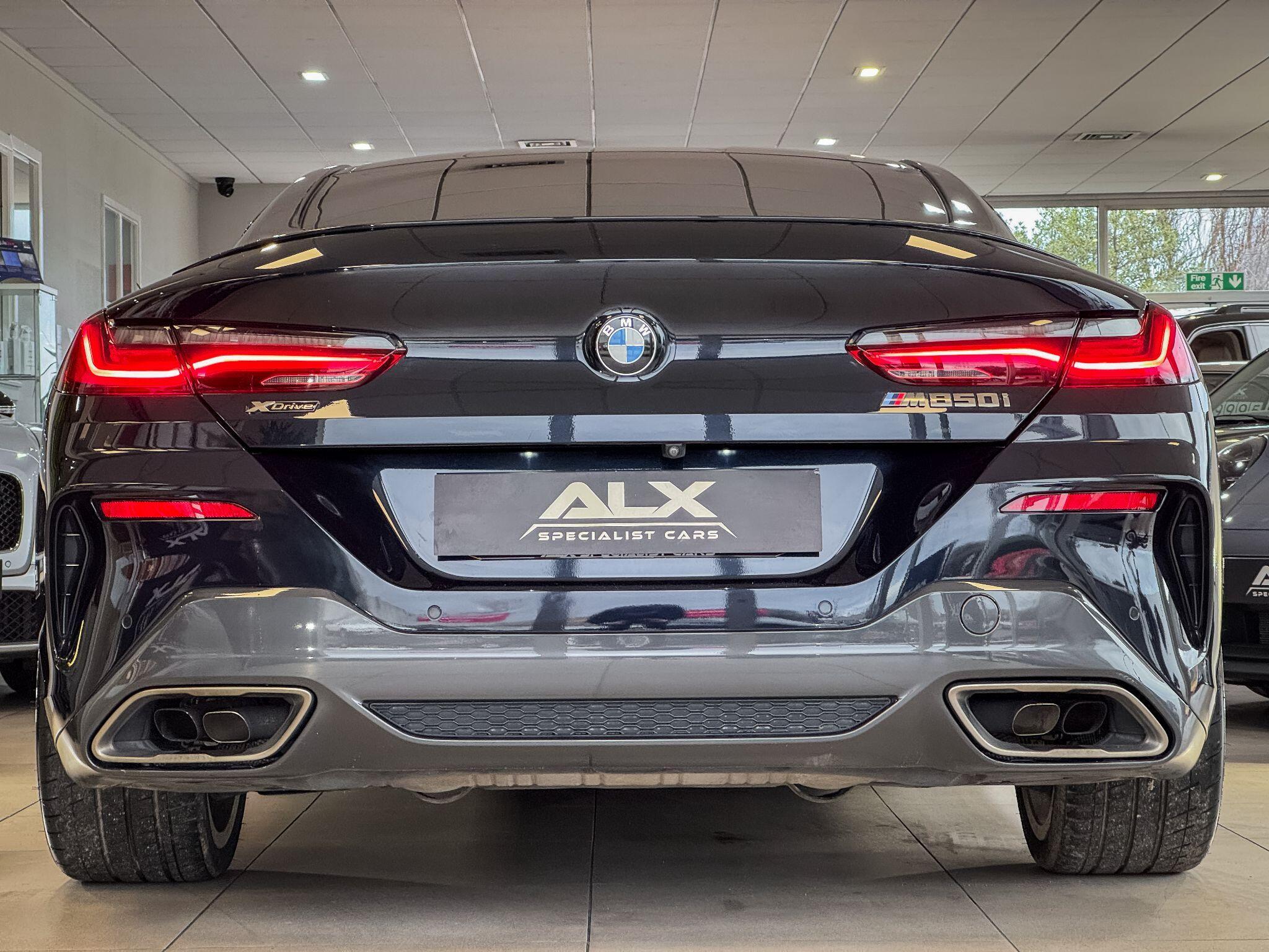 BMW 8 Series - Image 17