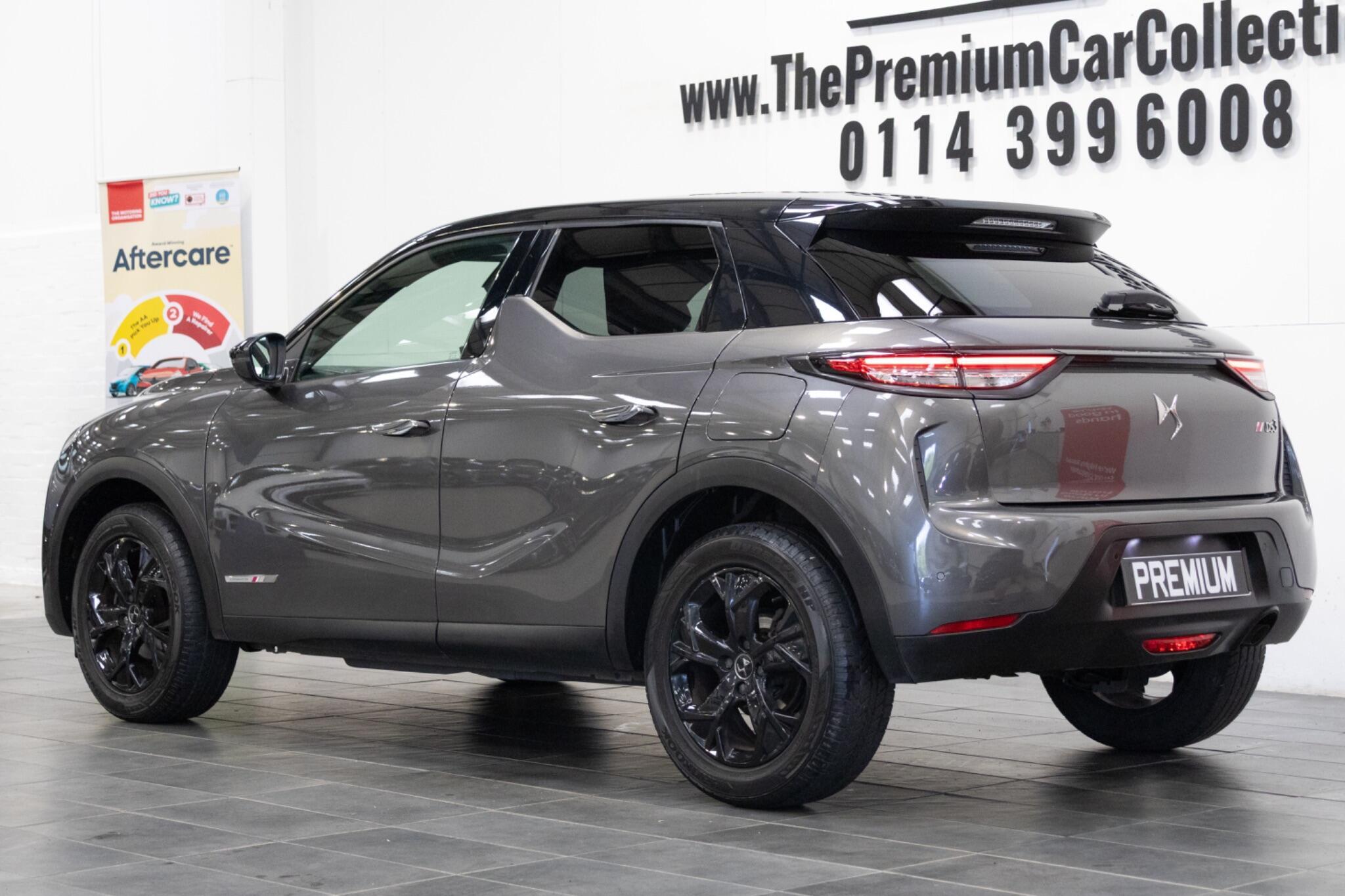 DS AUTOMOBILES DS 3 CROSSBACK - Image 6