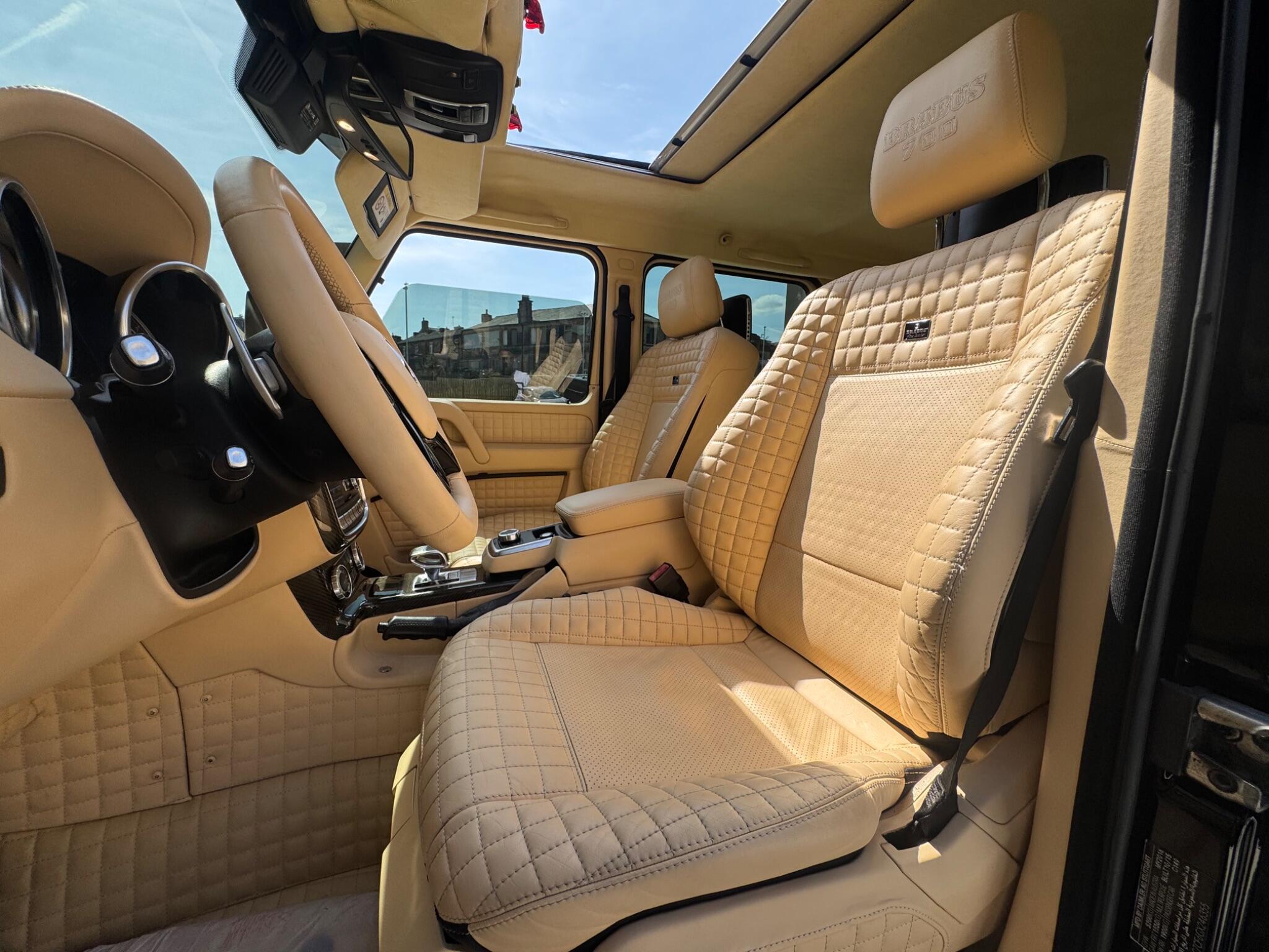 Mercedes G Class - Image 8