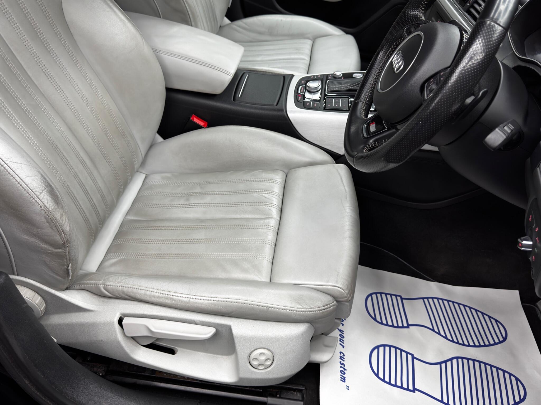Audi A6 Saloon - Image 13